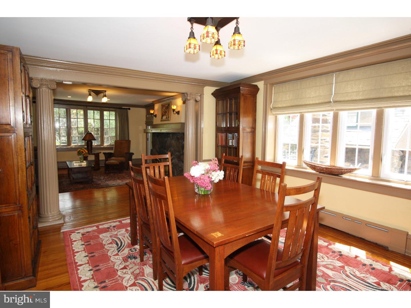 29 Hilltop Road Philadelphia, PA 19118 - Photo 7 of 25 Dining Room