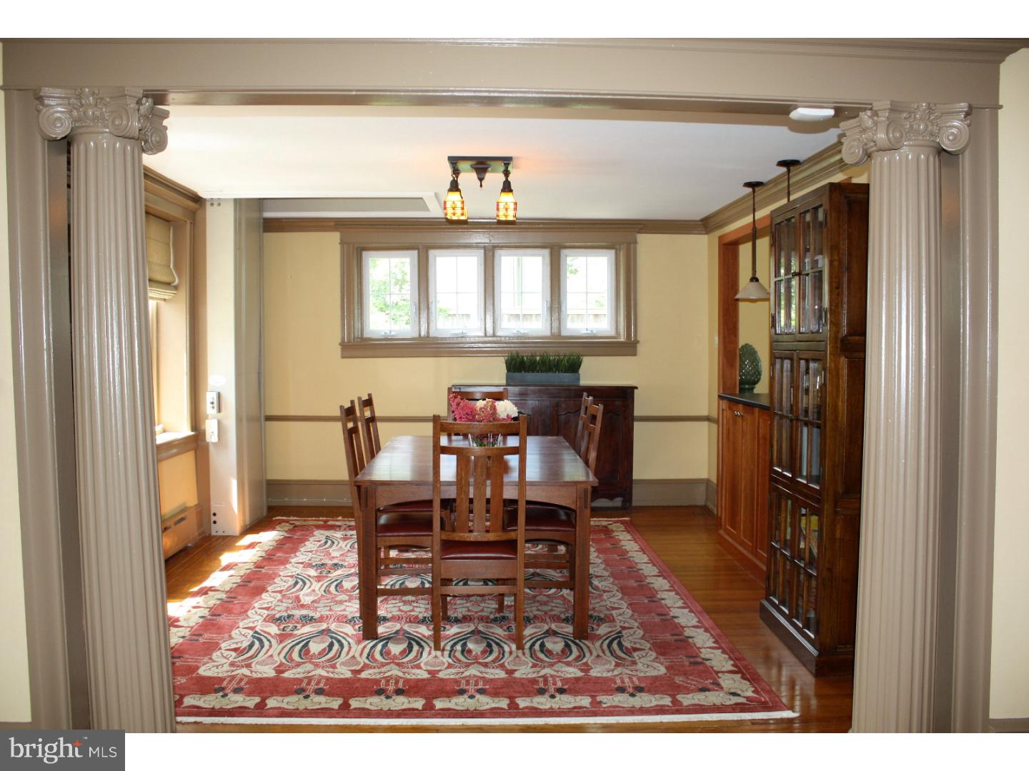 29 Hilltop Road Philadelphia, PA 19118 - Photo 8 of 25 Dining Room