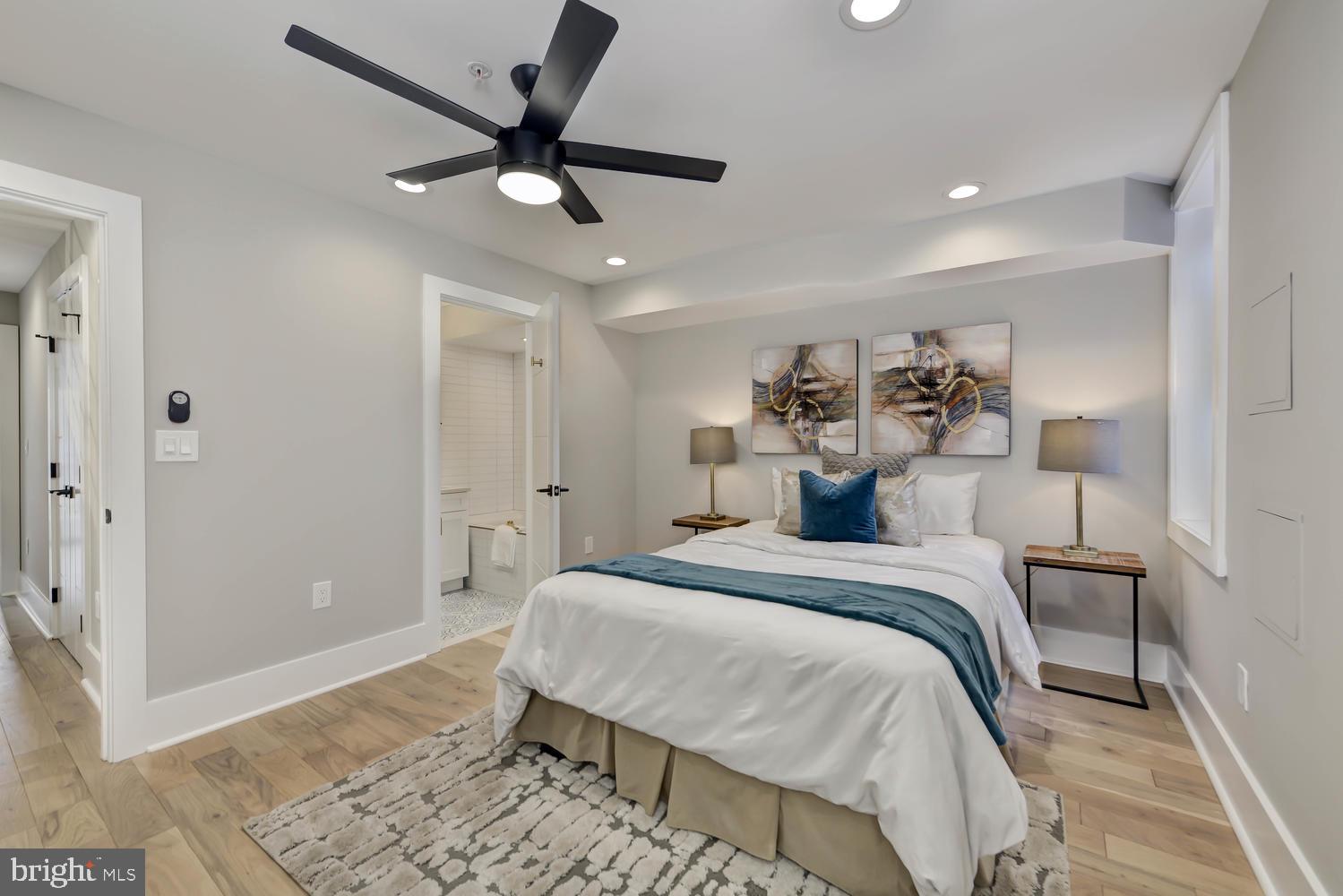 113 U Street Northeast, Unit A Washington, DC 20002 - Photo 17 of 32 First Owner's suite