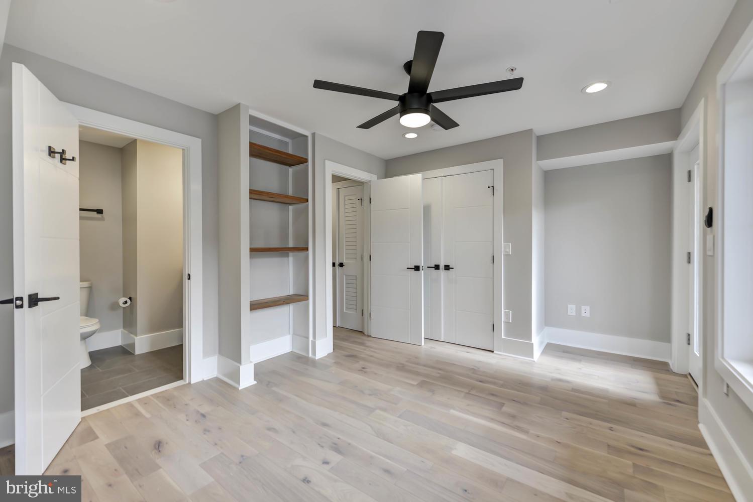 113 U Street Northeast, Unit A Washington, DC 20002 - Photo 24 of 32 Plenty of closet space