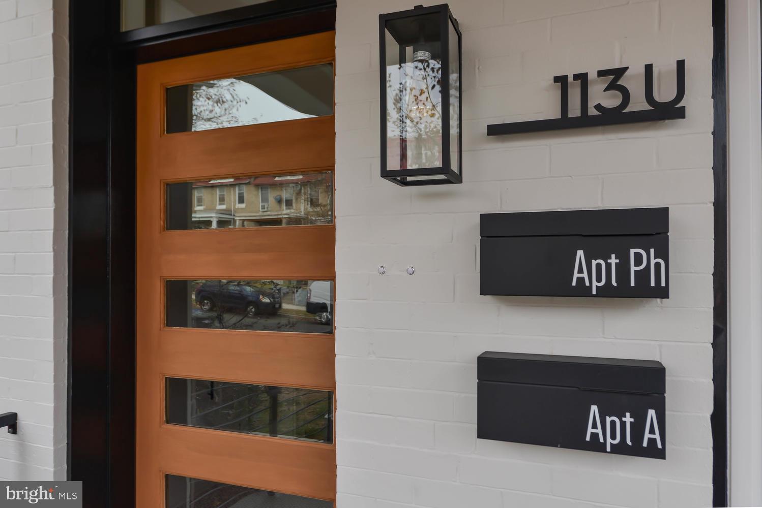 113 U Street Northeast, Unit A Washington, DC 20002 - Photo 3 of 32 Newly constructed bilevel condos in Eckington