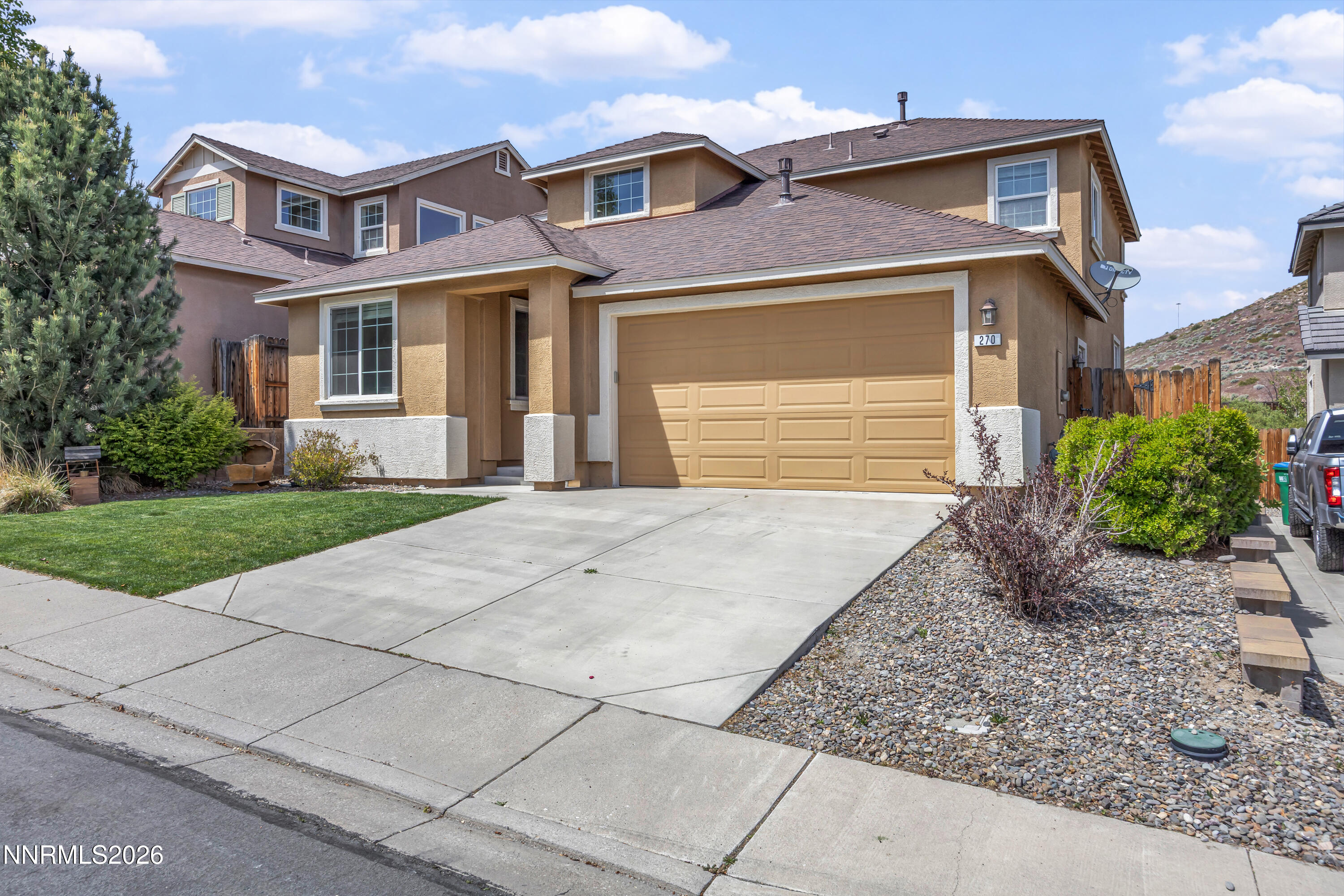 270 Anselmo Drive Reno, NV 89523 - Photo 1 of 32 front exterior 2