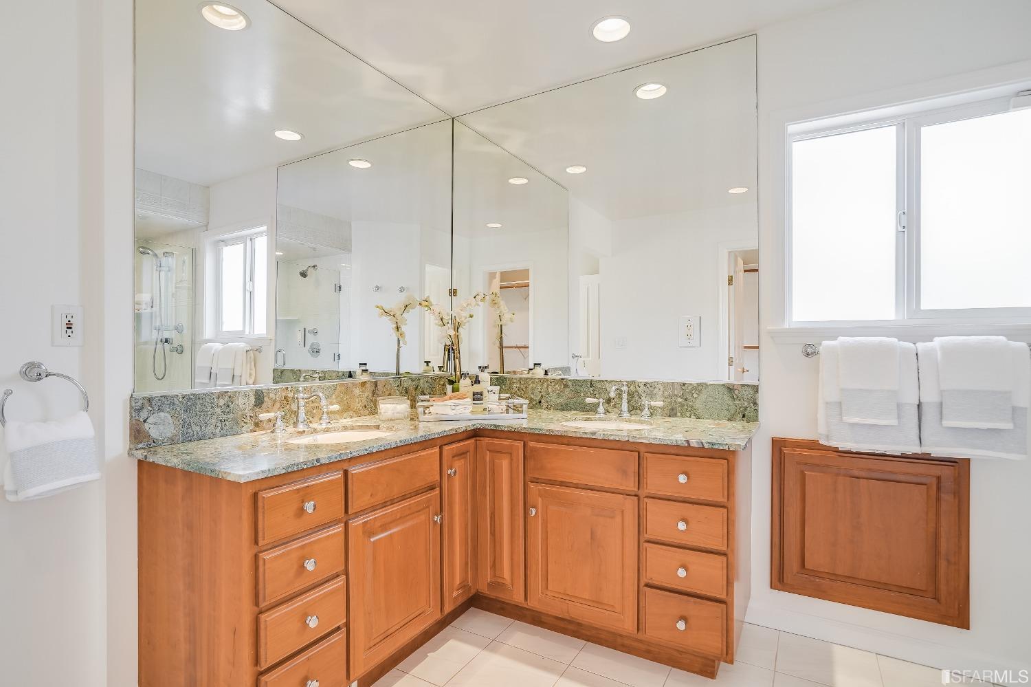 1838 Whitecliff Way San Mateo, CA 94402 - Photo 38 of 56 a kitchen with a sink stove and cabinets