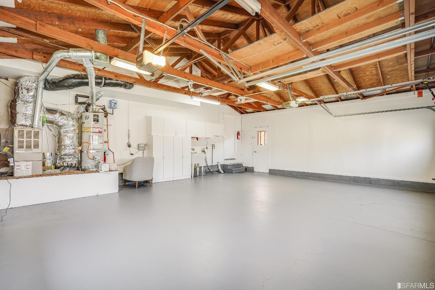 1838 Whitecliff Way San Mateo, CA 94402 - Photo 45 of 56 a view of a water heater room