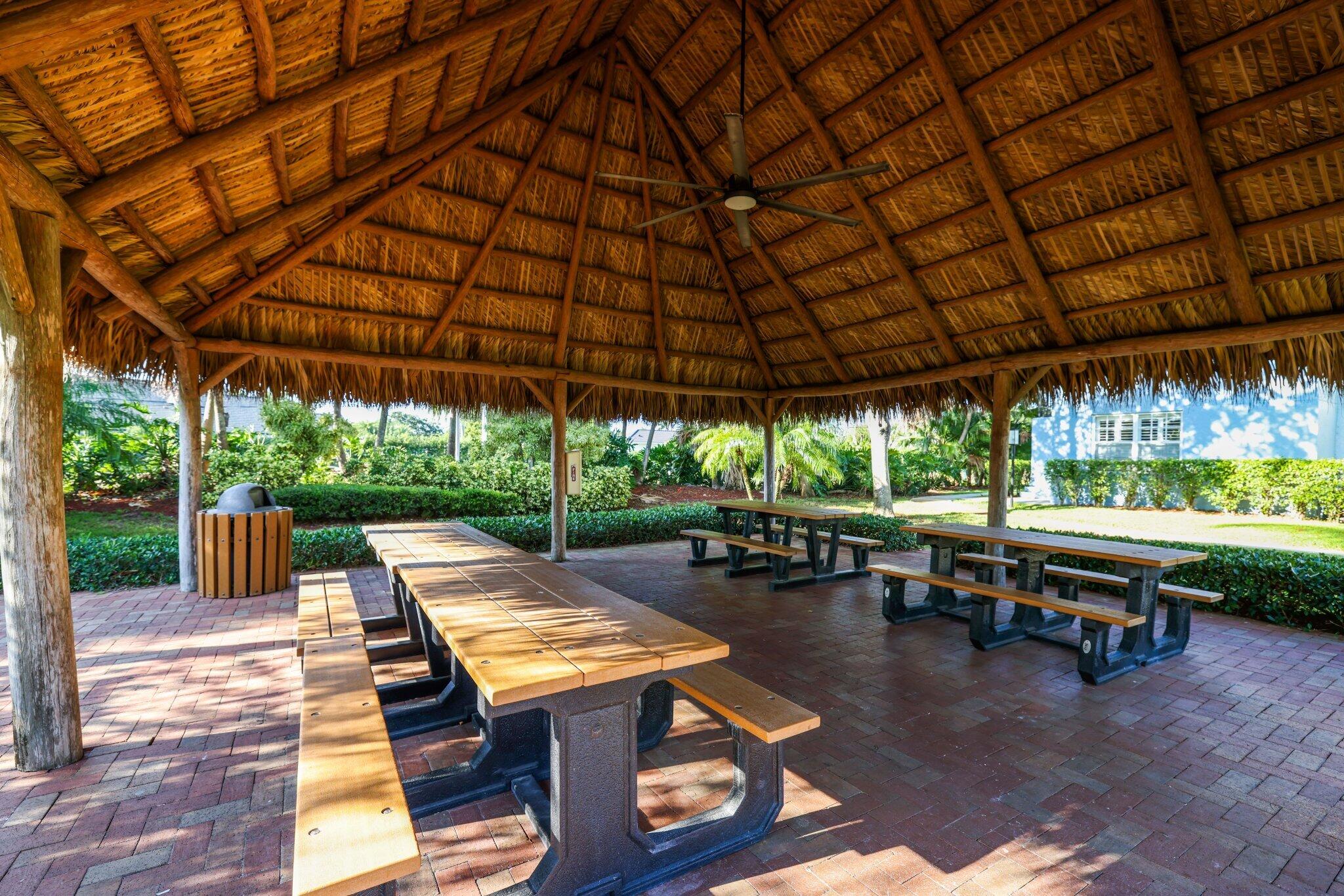 3143 Clint Moore Road, Unit 107 Boca Raton, FL 33496 - Photo 32 of 40 Bocar Tiki Hut