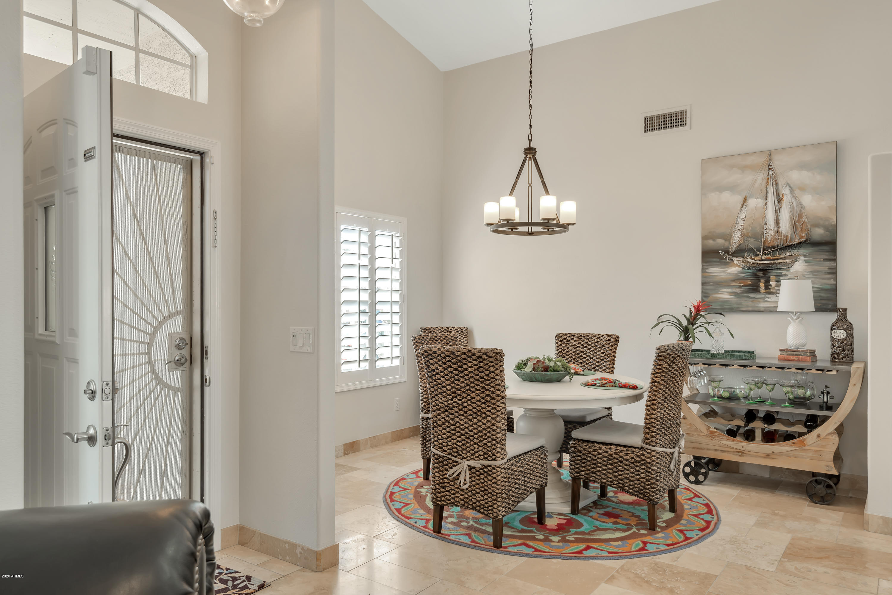 4450 East Danbury Road Phoenix, AZ 85032 - Photo 14 of 30 Informal/Formal Dining