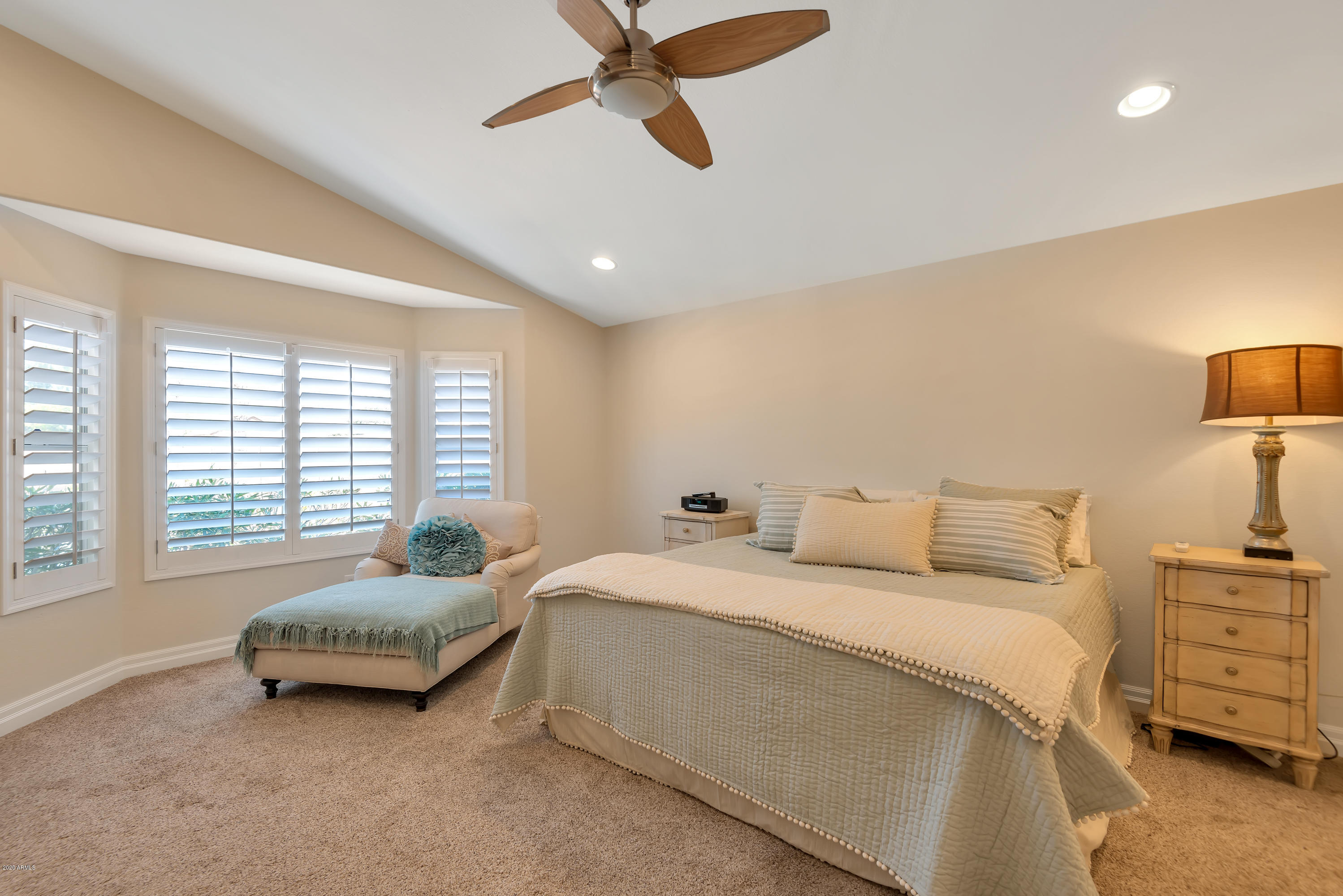 4450 East Danbury Road Phoenix, AZ 85032 - Photo 18 of 30 Master Bedroom