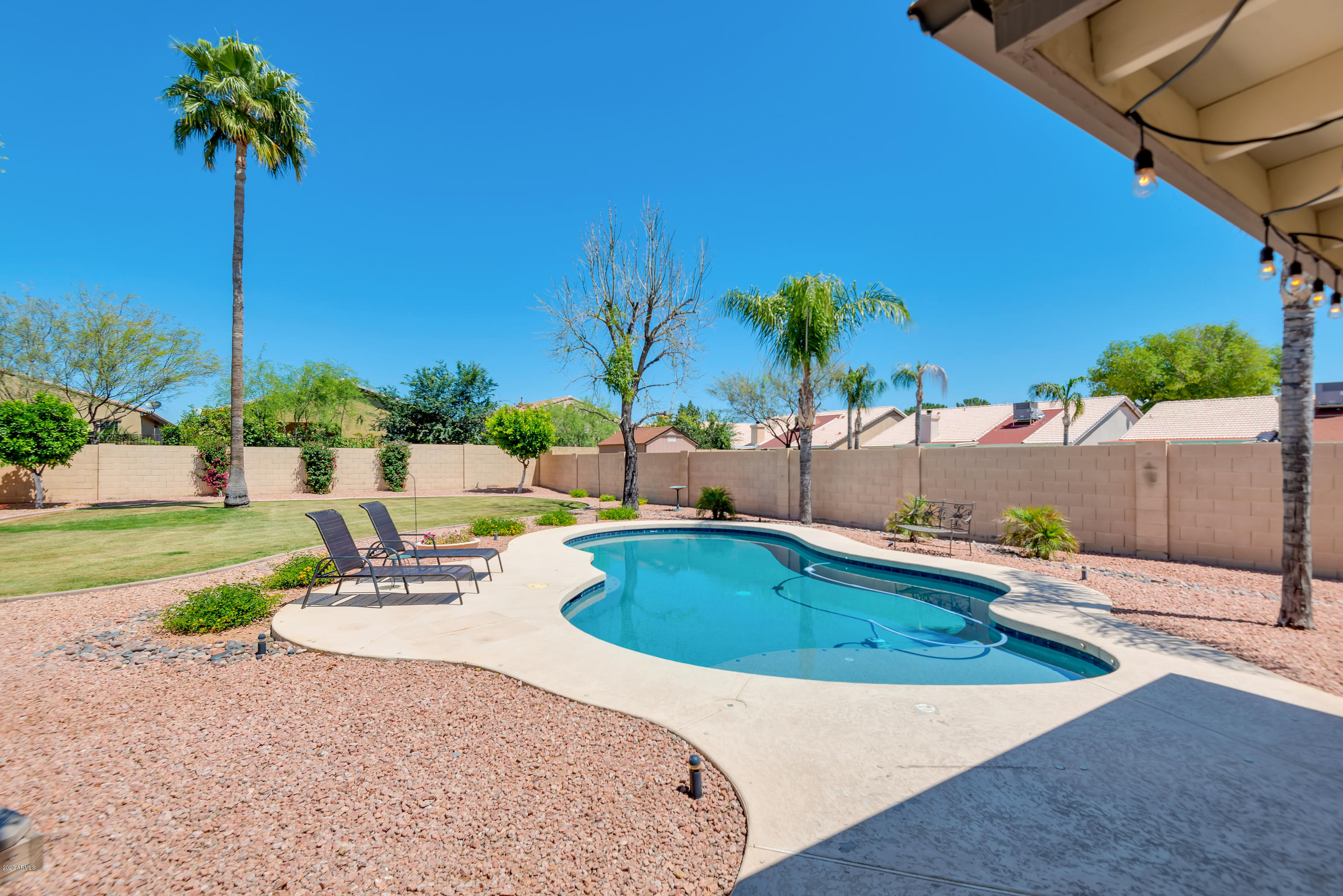 4450 East Danbury Road Phoenix, AZ 85032 - Photo 29 of 30 Complete Privacy