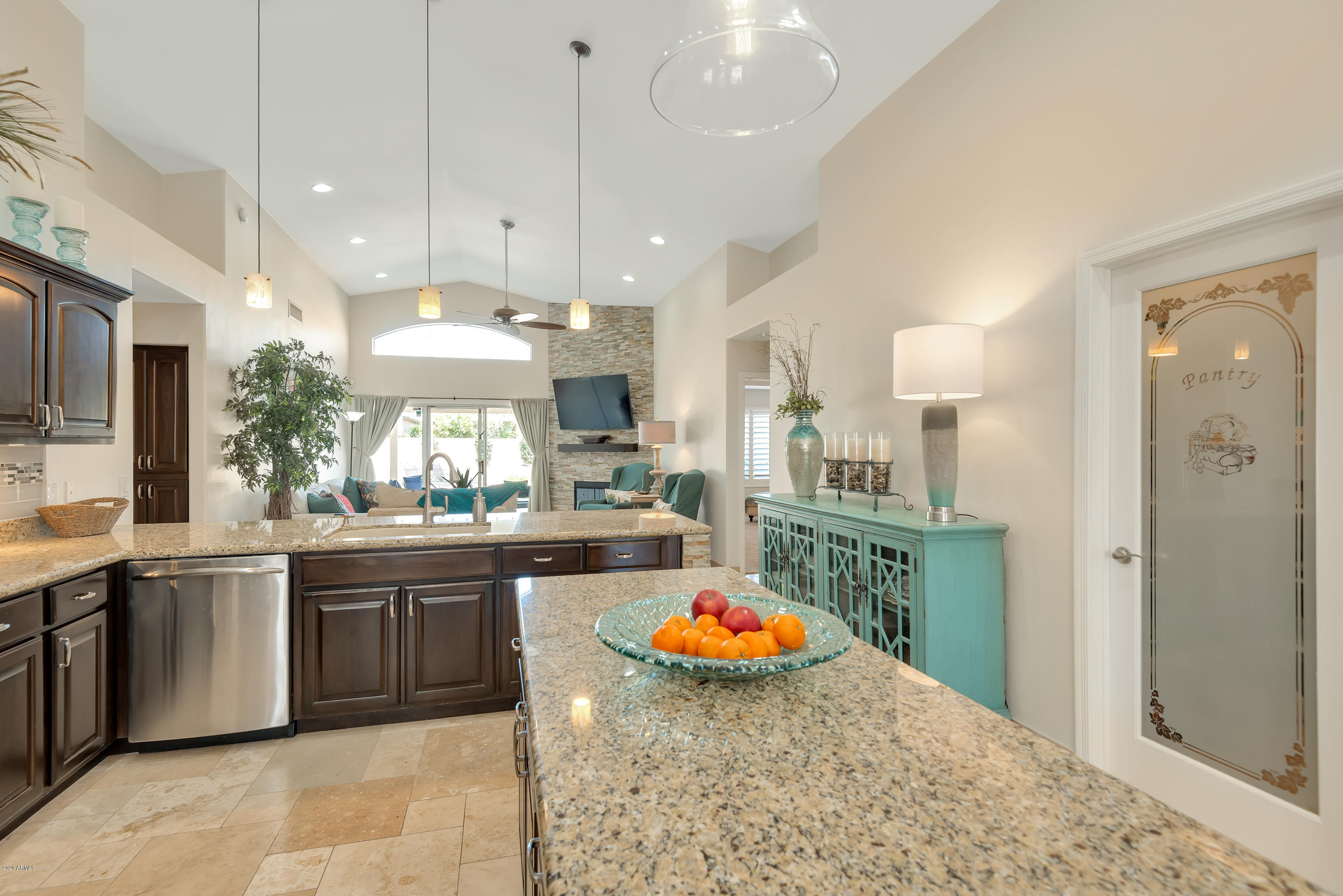 4450 East Danbury Road Phoenix, AZ 85032 - Photo 4 of 30 Kitchen