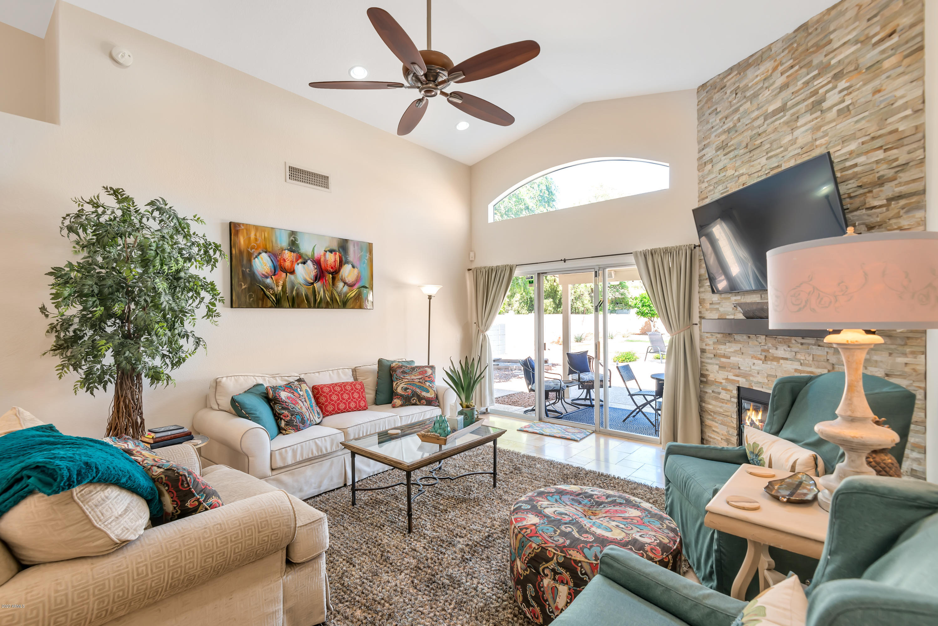 4450 East Danbury Road Phoenix, AZ 85032 - Photo 6 of 30 Gorgeous Great Room