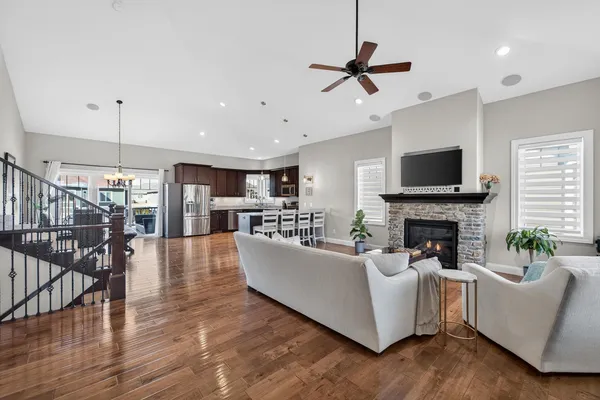 $749,000 | 2410 Genevieve Way, Waunakee, WI 53597