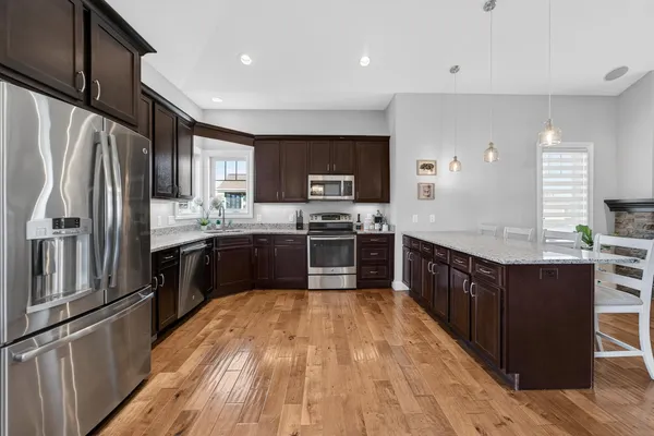 $749,000 | 2410 Genevieve Way, Waunakee, WI 53597