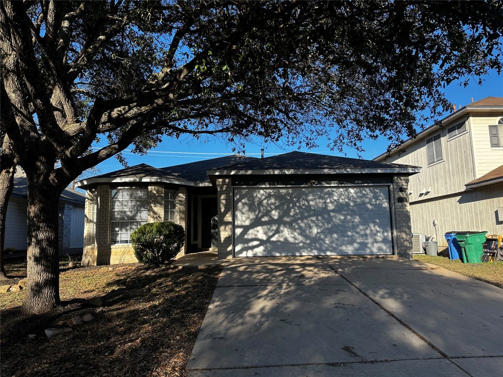 17733 Loch Linnhe Loop Pflugerville, TX 78660 - Photo 1 of 16 a view of a house with a tree