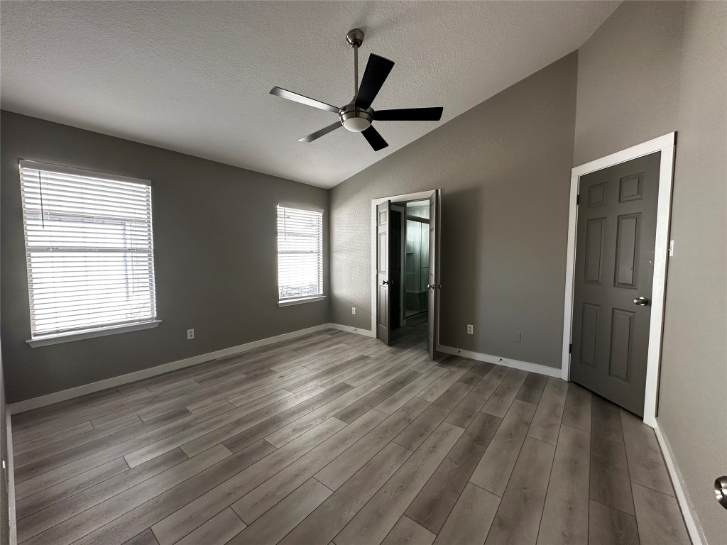 17733 Loch Linnhe Loop Pflugerville, TX 78660 - Photo 13 of 16 a view of an empty room and window