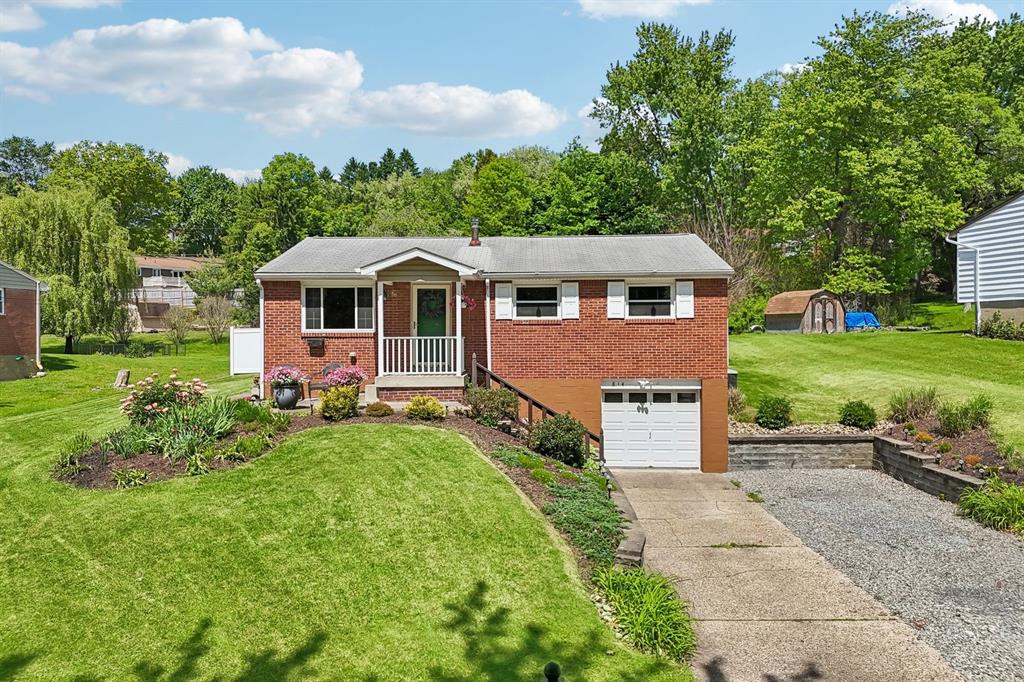 814 Dressel Road Allison Park, PA 15101 - Photo 1 of 47 Front Exterior