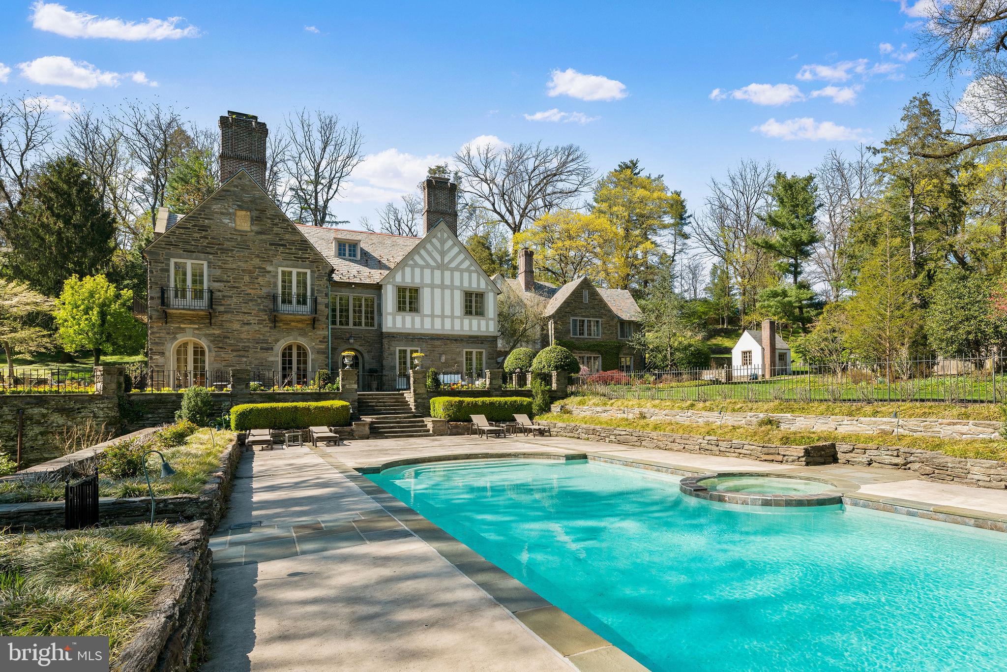 15 West Bells Mill Road Philadelphia, PA 19118 - Photo 42 of 50
