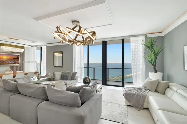 $10,500 | 501 Northeast 31st Street, Unit PH4302, Miami, FL 33137