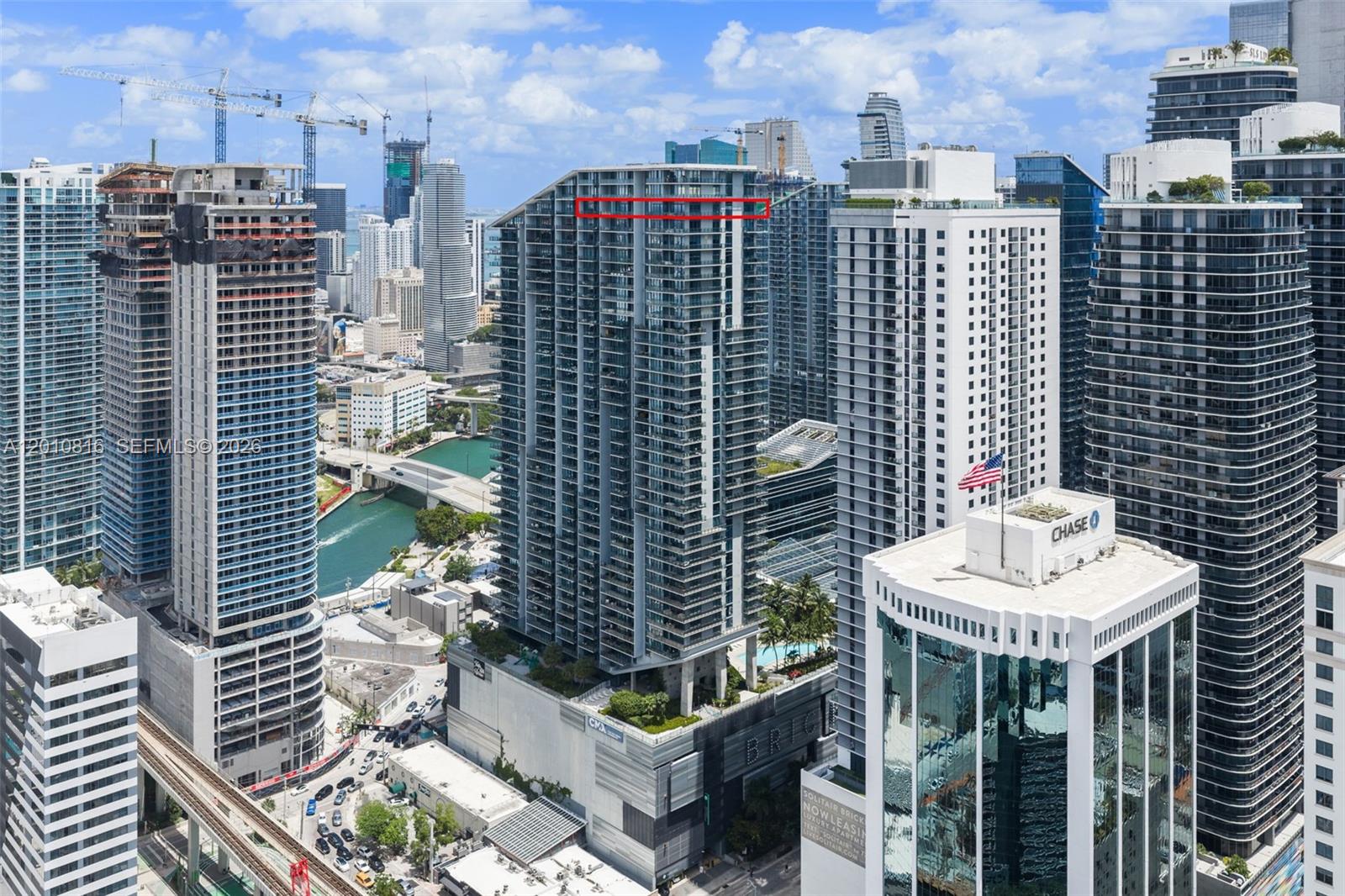 88 Southwest 7th Street, Unit PH4301 Miami, FL 33130 - Photo 34 of 47