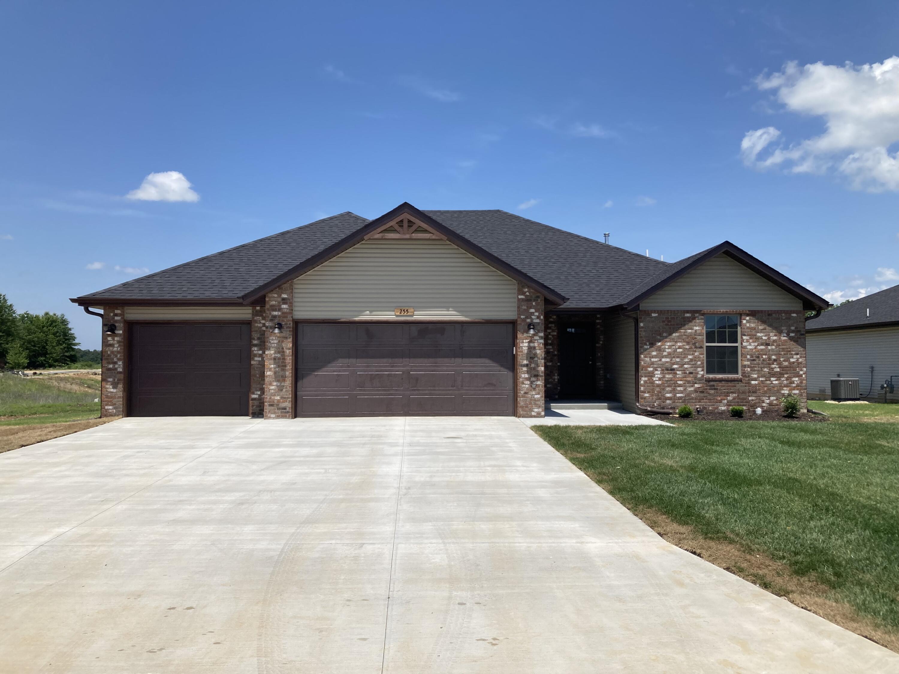 255 West Rabbit Run Street Rogersville, MO 65742 - Photo 1 of 1 from the street