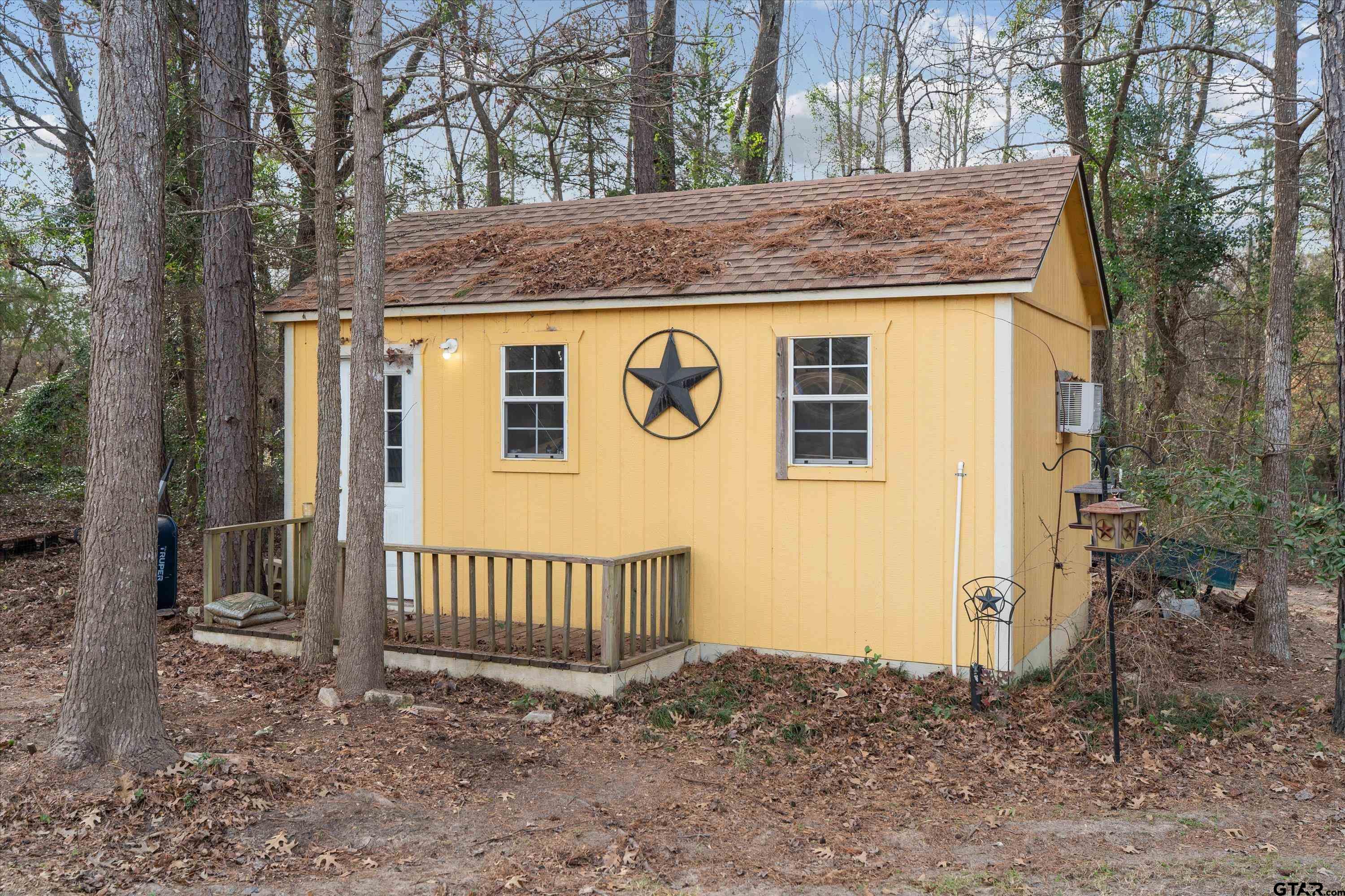 12170 Copper Court Tyler, TX 75706 - Photo 8 of 35 a view of outdoor space and yard
