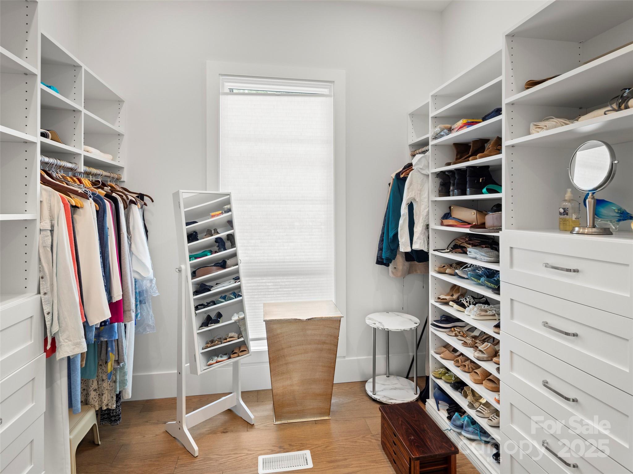 1565 Country View Way Arden, NC 28704 - Photo 24 of 31 walk and walk in closet with clothes and shoes