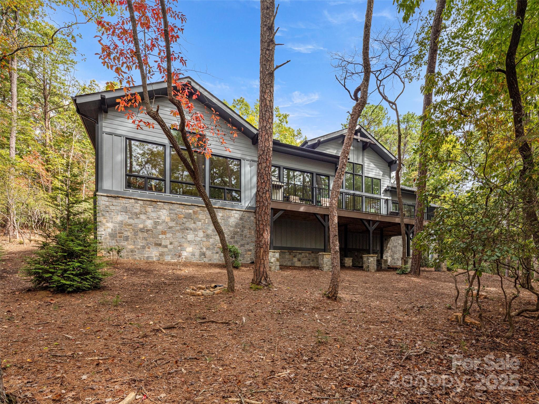 1565 Country View Way Arden, NC 28704 - Photo 31 of 31 a view of a house with a yard
