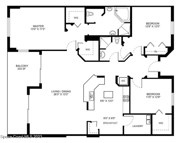 $475,000 | 134 Starboard Lane, Unit 306, Merritt Island, FL 32953