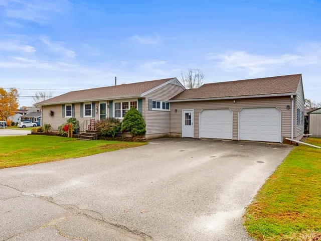$365,000 | 49 Rachel Boulevard, Lewiston, ME 04240