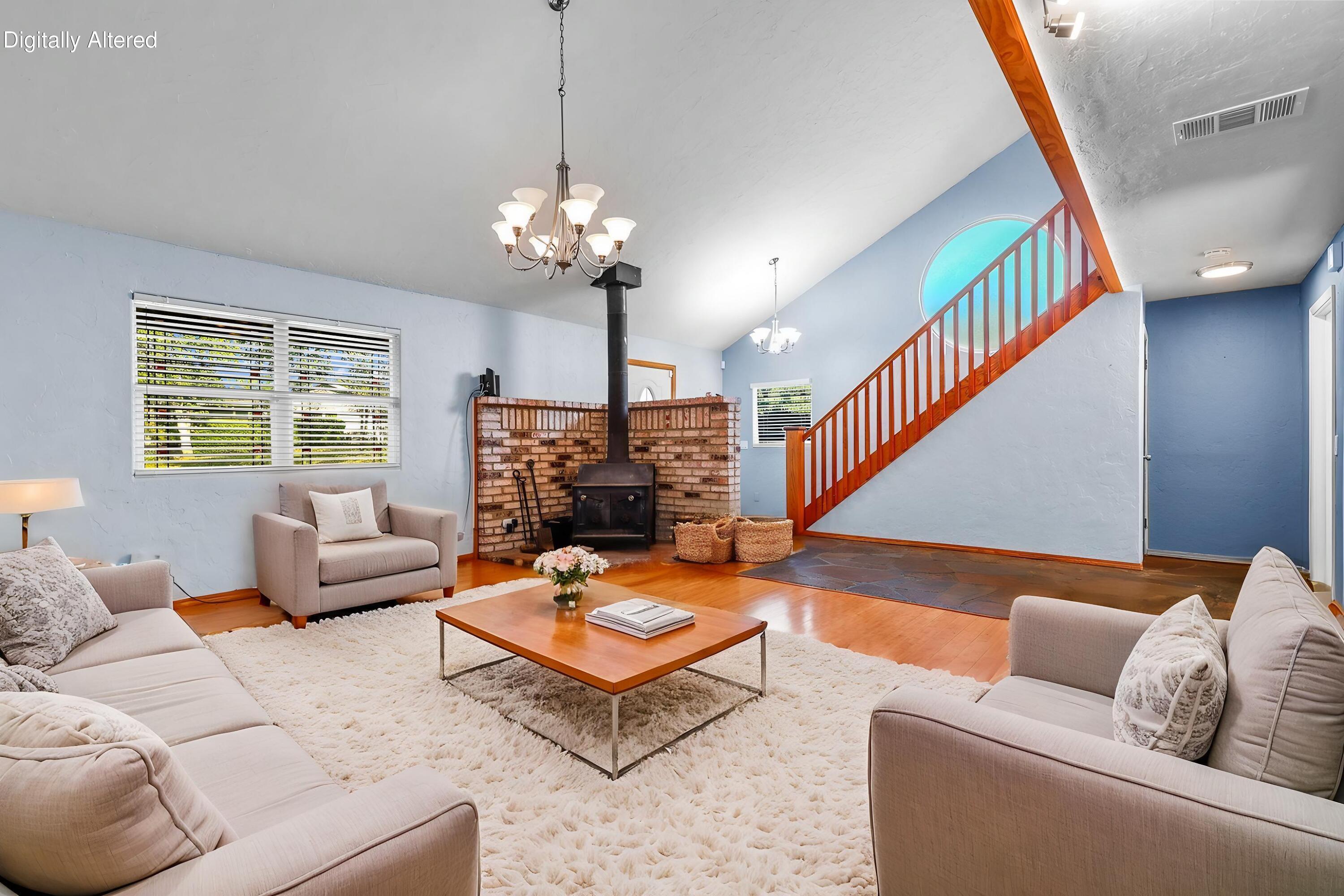 21445 Wilcox Road Red Bluff, CA 96080 - Photo 8 of 41 Living Room