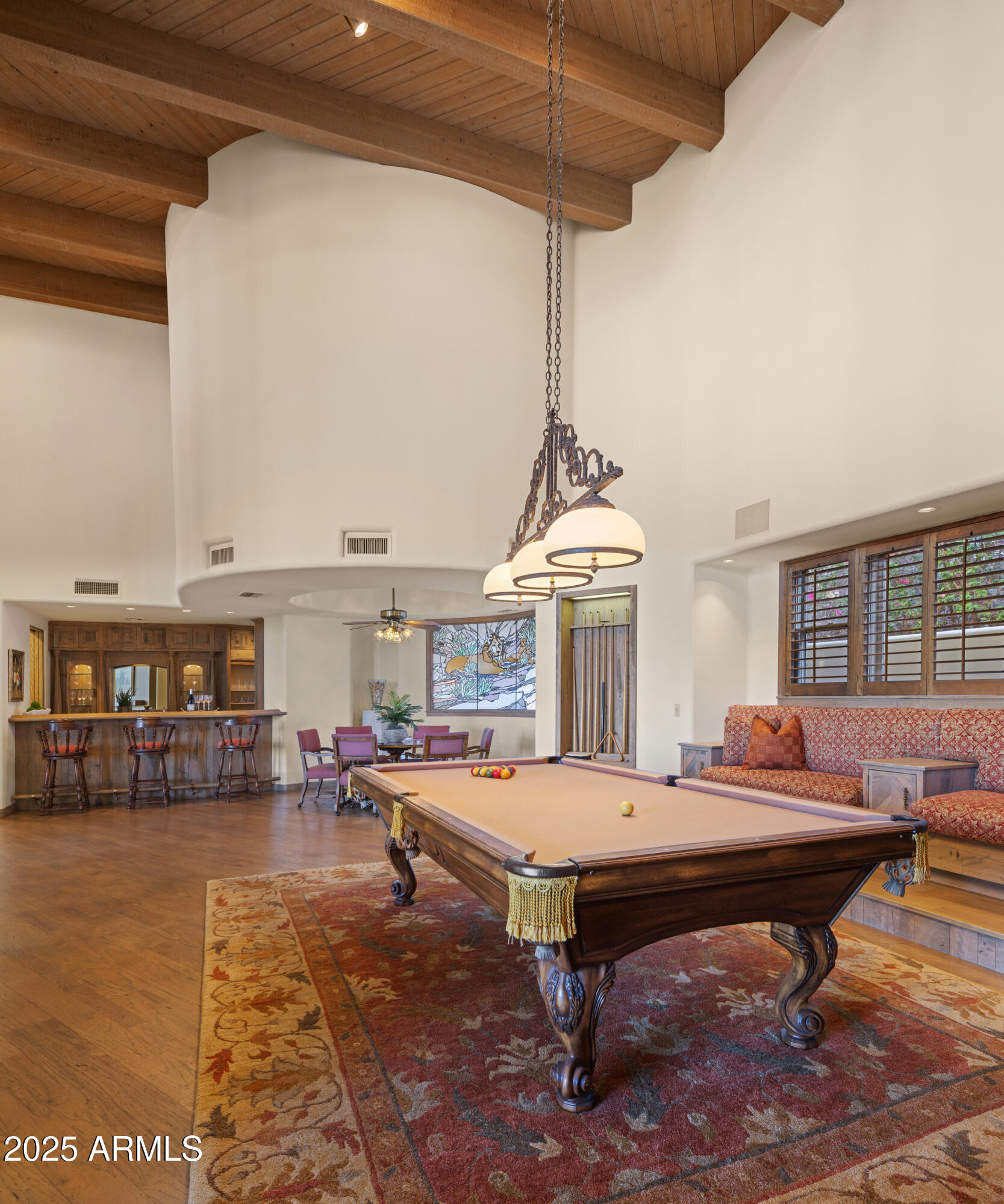 5407 East Roadrunner Road Paradise Valley, AZ 85253 - Photo 12 of 45 Game Room