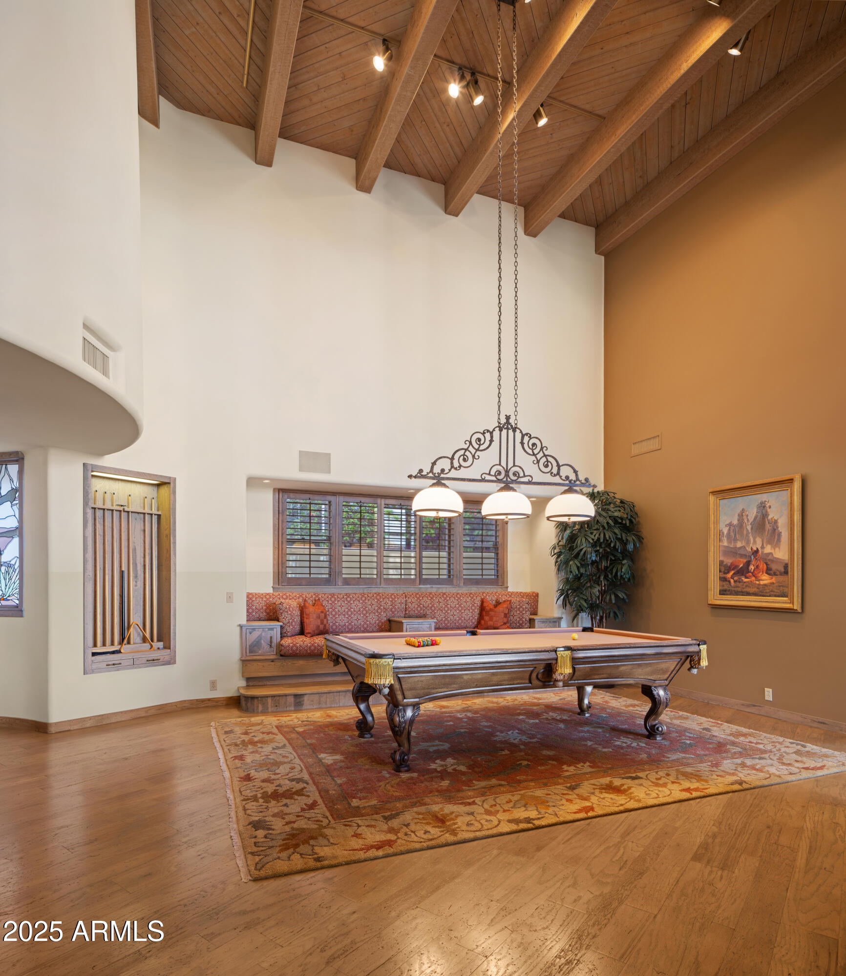 5407 East Roadrunner Road Paradise Valley, AZ 85253 - Photo 13 of 45 Game Room