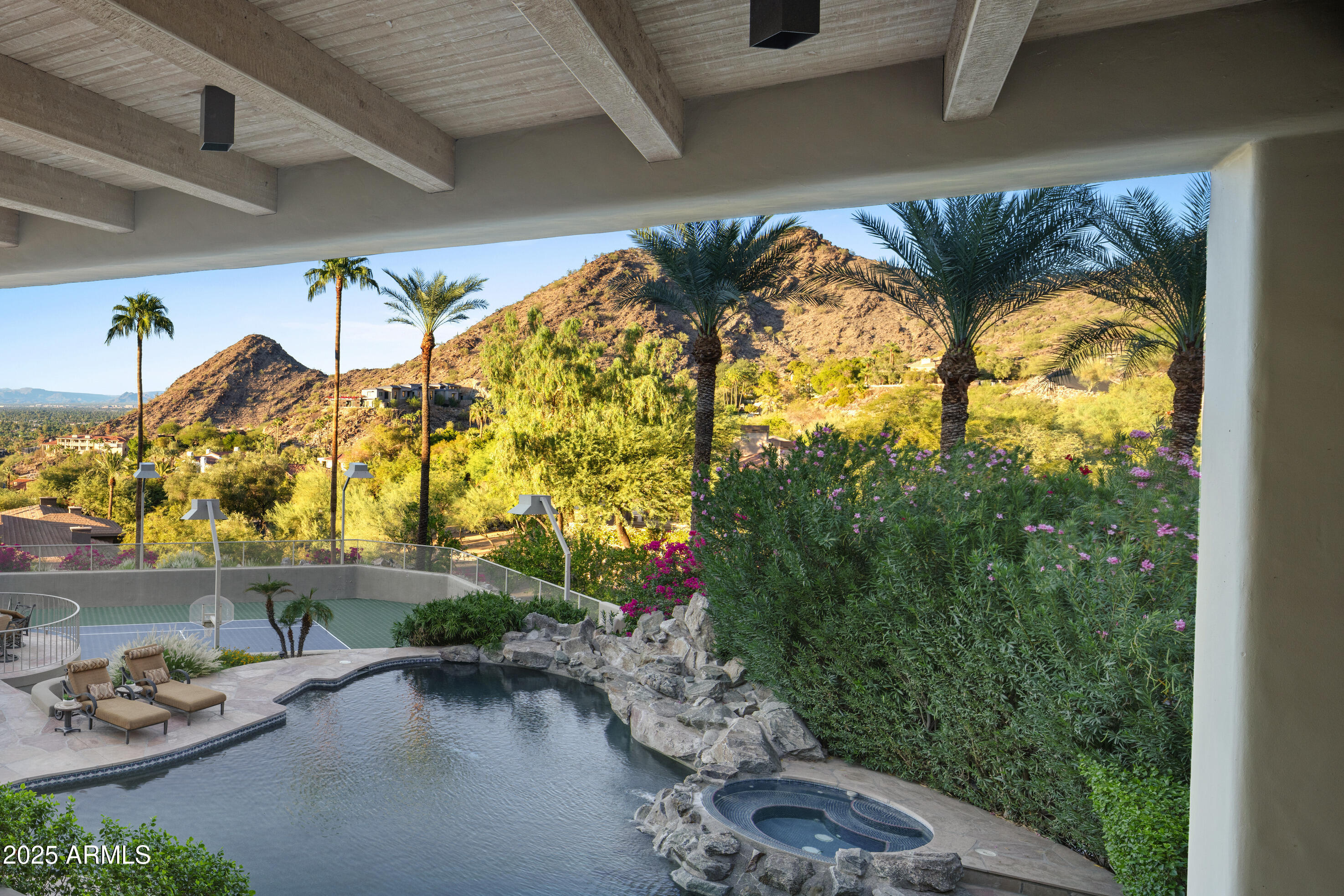 5407 East Roadrunner Road Paradise Valley, AZ 85253 - Photo 37 of 45 Mountain Views