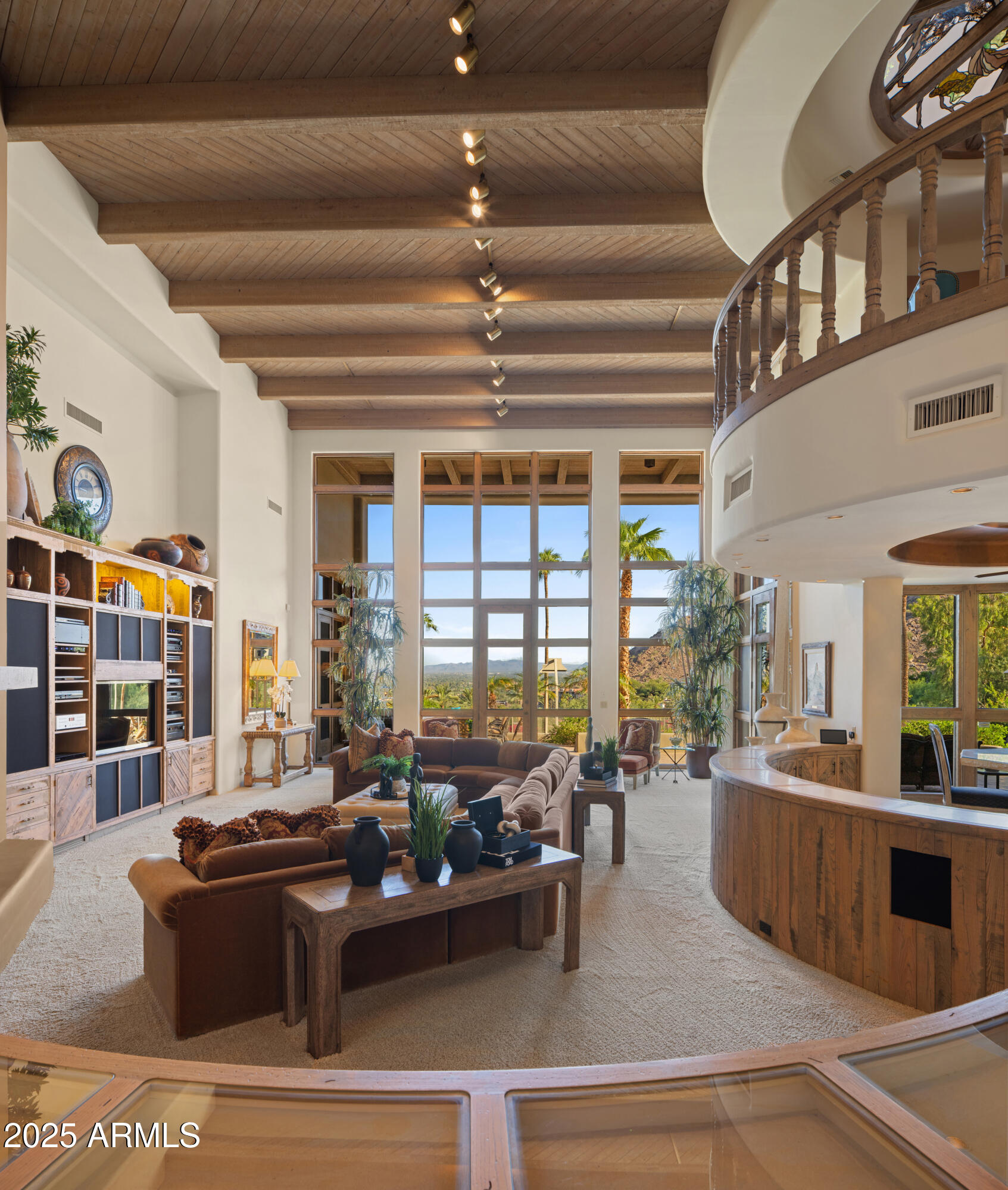 5407 East Roadrunner Road Paradise Valley, AZ 85253 - Photo 39 of 45 Great Room