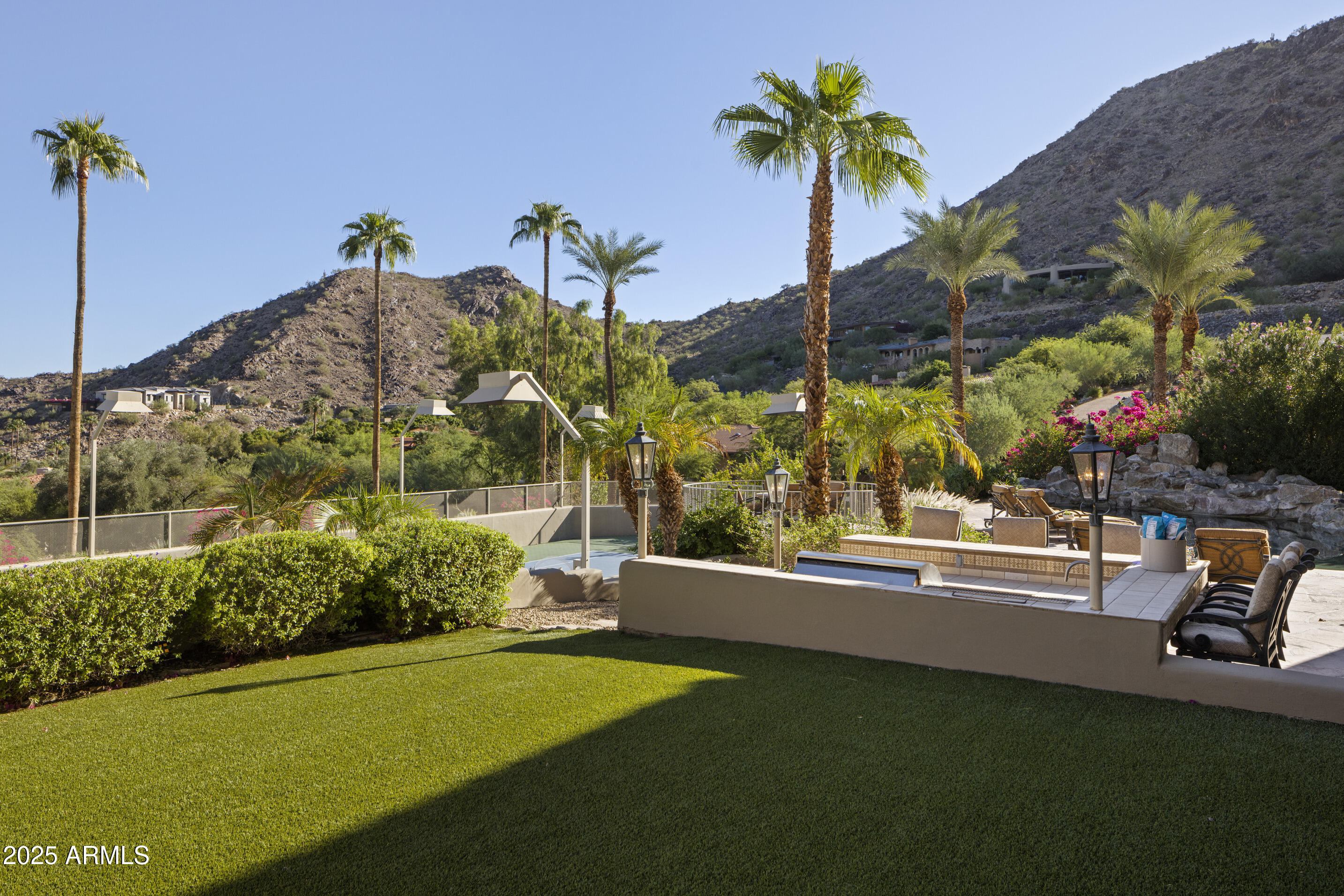 5407 East Roadrunner Road Paradise Valley, AZ 85253 - Photo 45 of 45 Grass Area