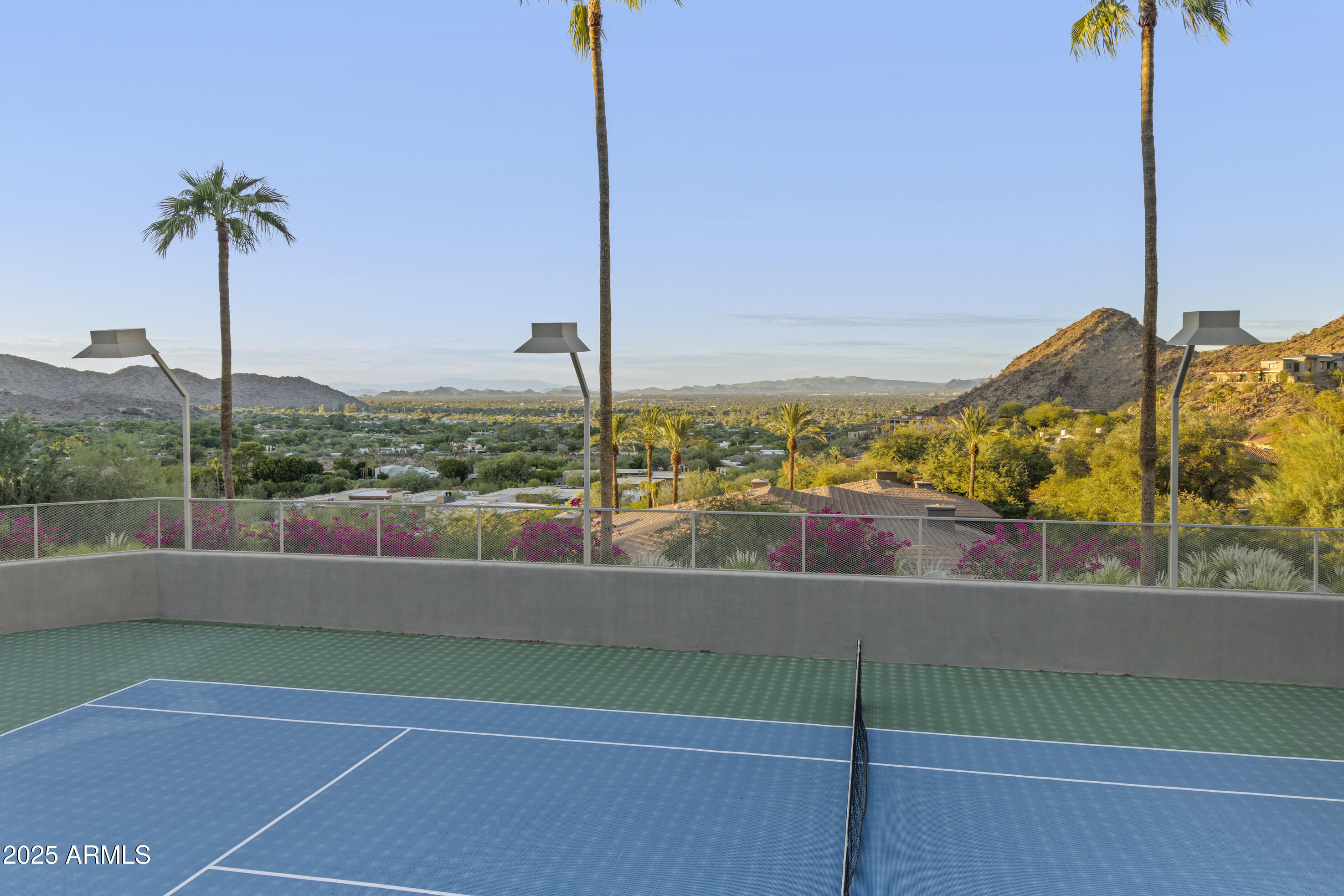 5407 East Roadrunner Road Paradise Valley, AZ 85253 - Photo 9 of 45 Tennis Court