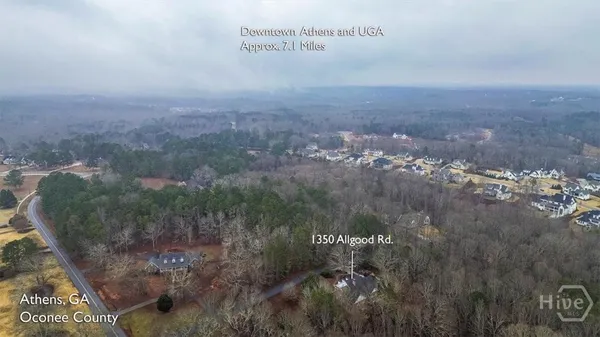 $2,250,000 | 1350 Allgood Road, Athens, GA 30606