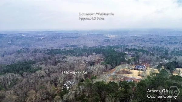 $2,250,000 | 1350 Allgood Road, Athens, GA 30606