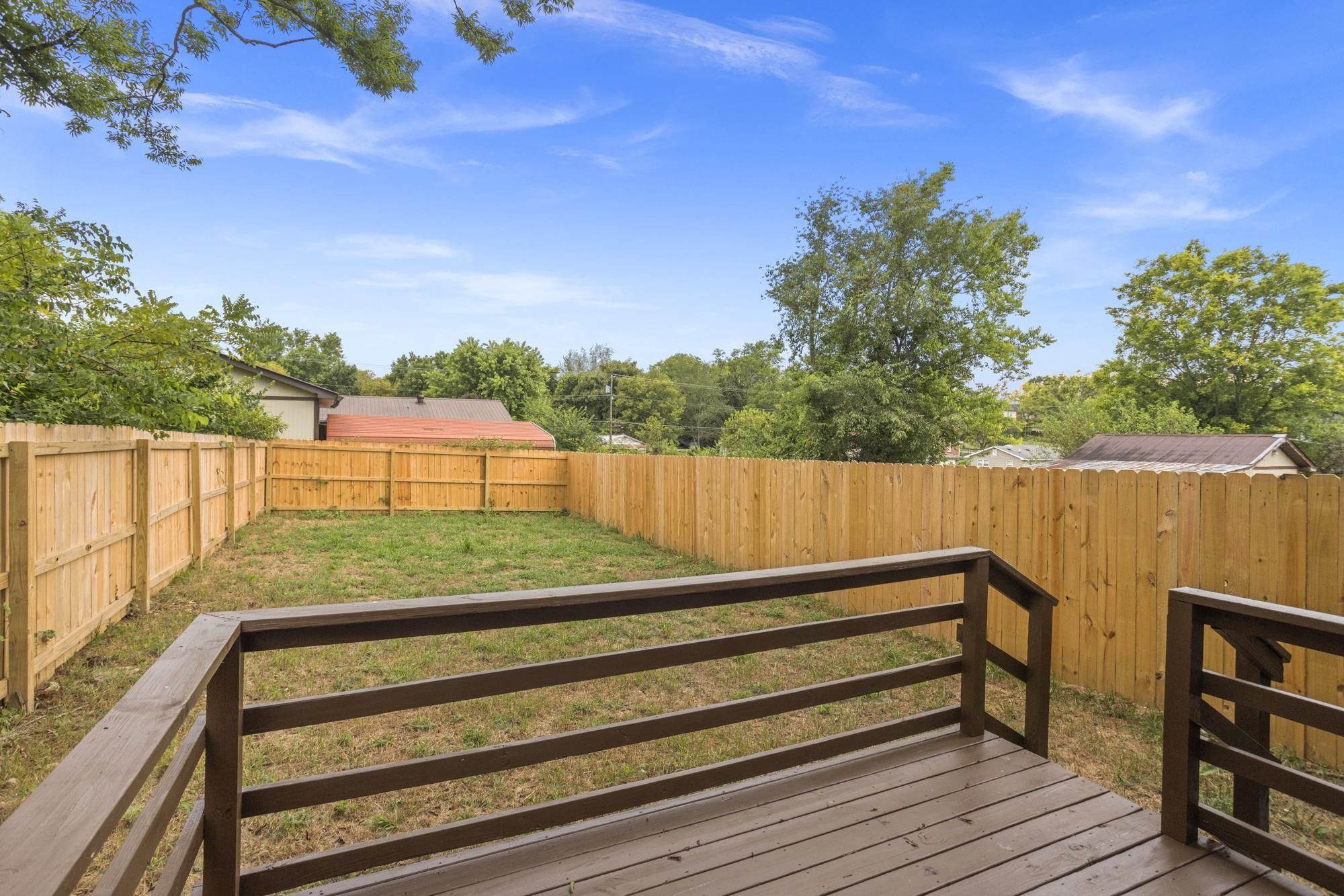 507 Demoss Street, Unit 110 Gallatin, TN 37066 - Photo 25 of 27 a view of building from balcony