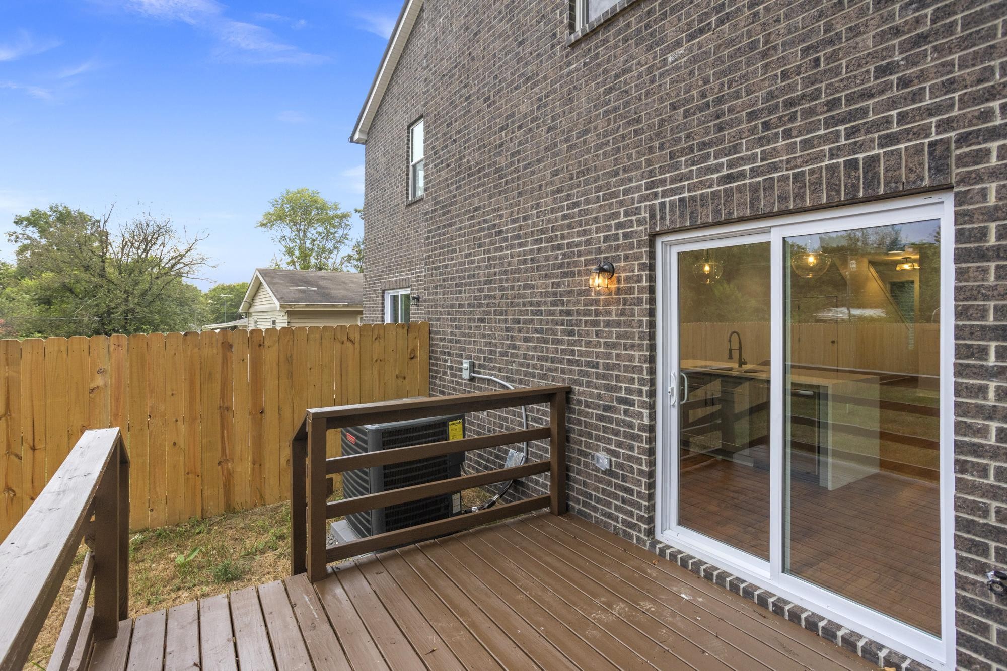 507 Demoss Street, Unit 110 Gallatin, TN 37066 - Photo 4 of 27 a view of outdoor space with wooden floor