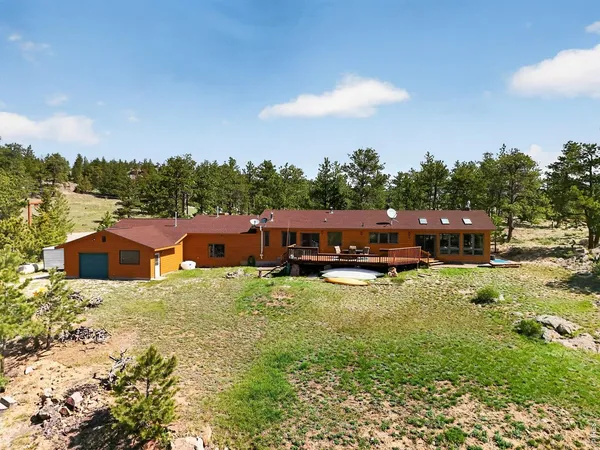 $550,000 | 1502 Bald Mountain Drive, Livermore, CO 80536