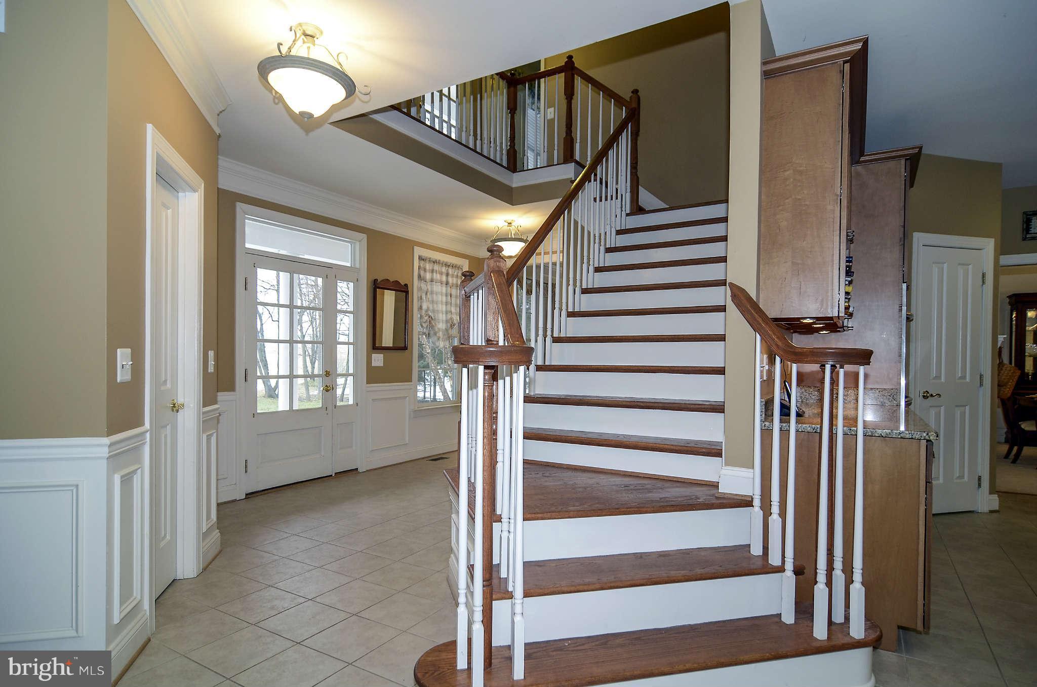 1361 Emory Church Road Upperco, MD 21155 - Photo 2 of 30 Foyer