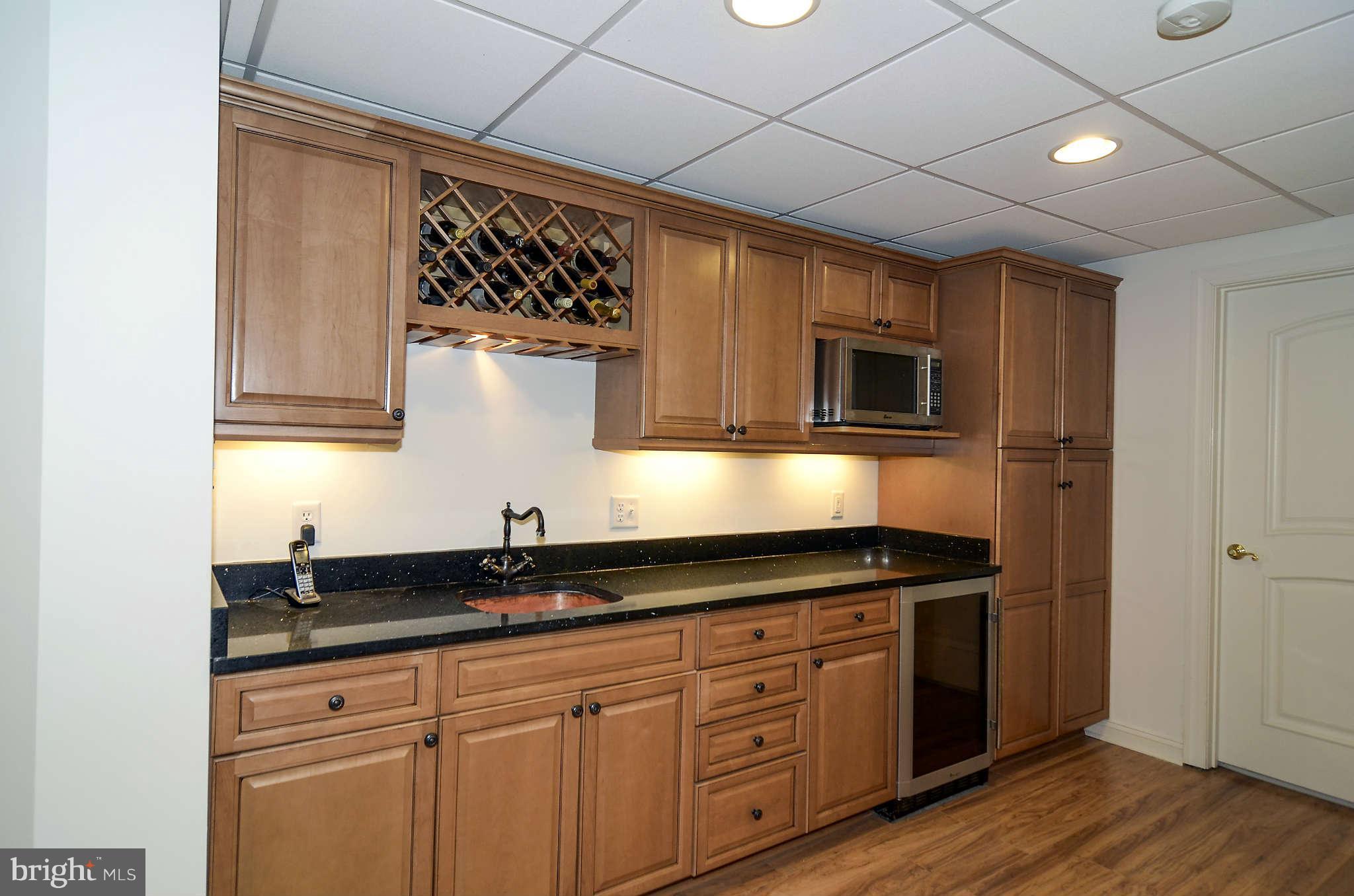 1361 Emory Church Road Upperco, MD 21155 - Photo 22 of 30 Entertaining Bar