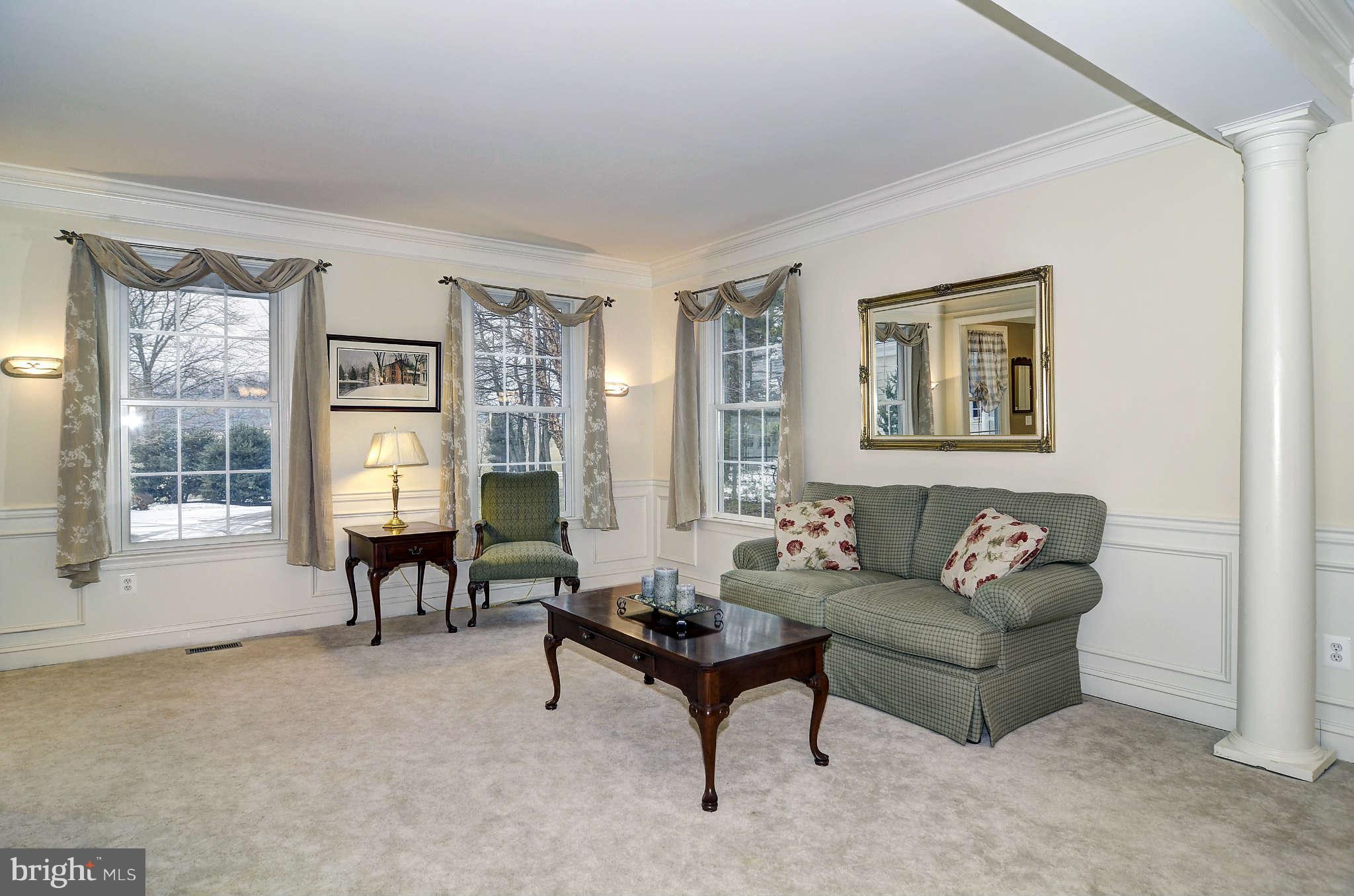 1361 Emory Church Road Upperco, MD 21155 - Photo 25 of 30 Living Room