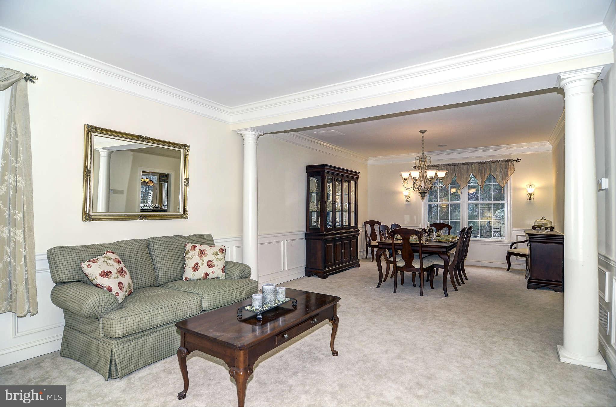 1361 Emory Church Road Upperco, MD 21155 - Photo 26 of 30 Living Room