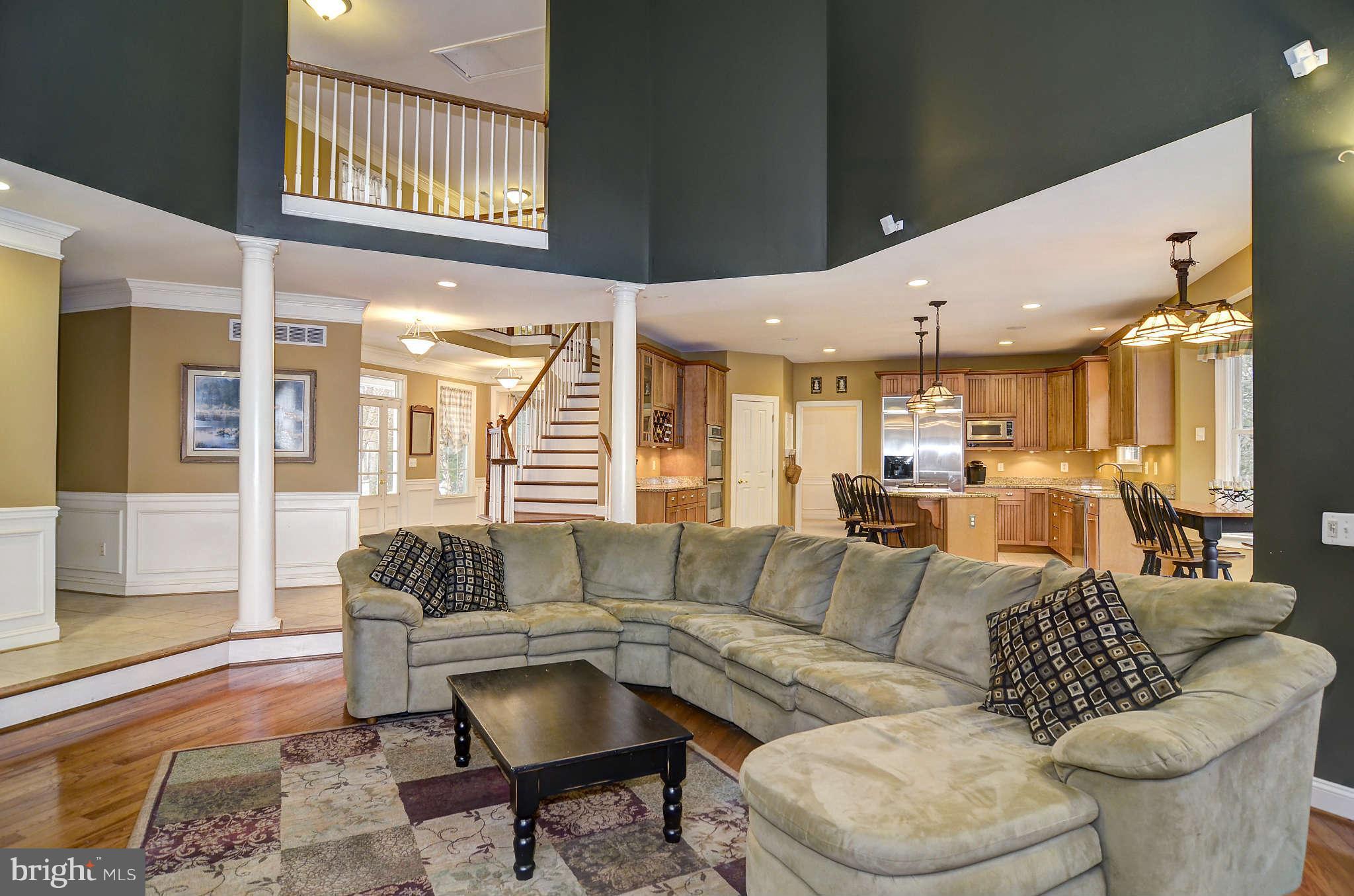 1361 Emory Church Road Upperco, MD 21155 - Photo 4 of 30 Family Room