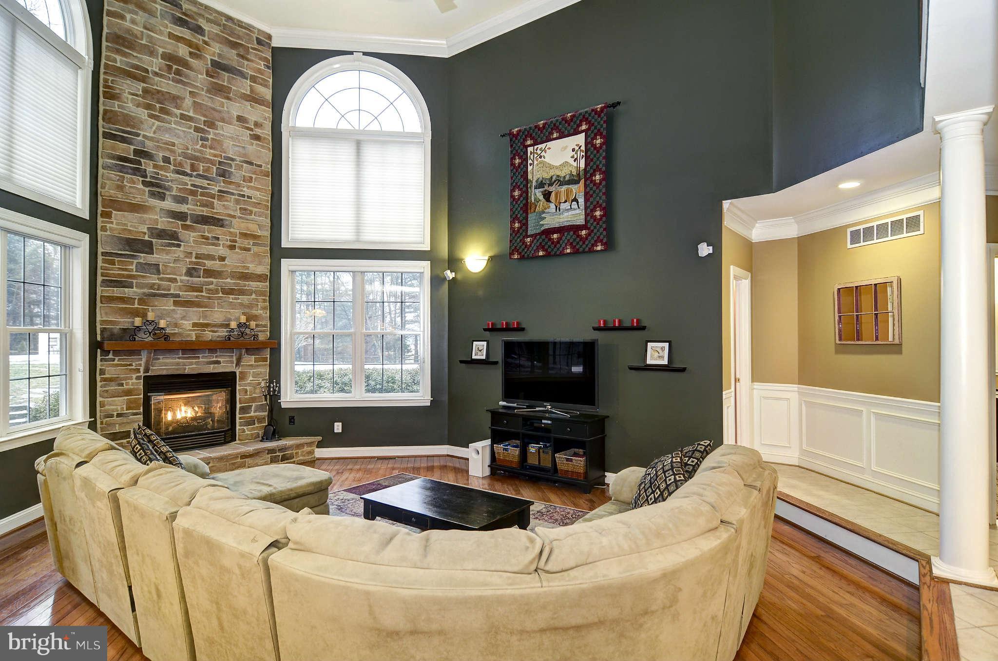 1361 Emory Church Road Upperco, MD 21155 - Photo 5 of 30 Family Room