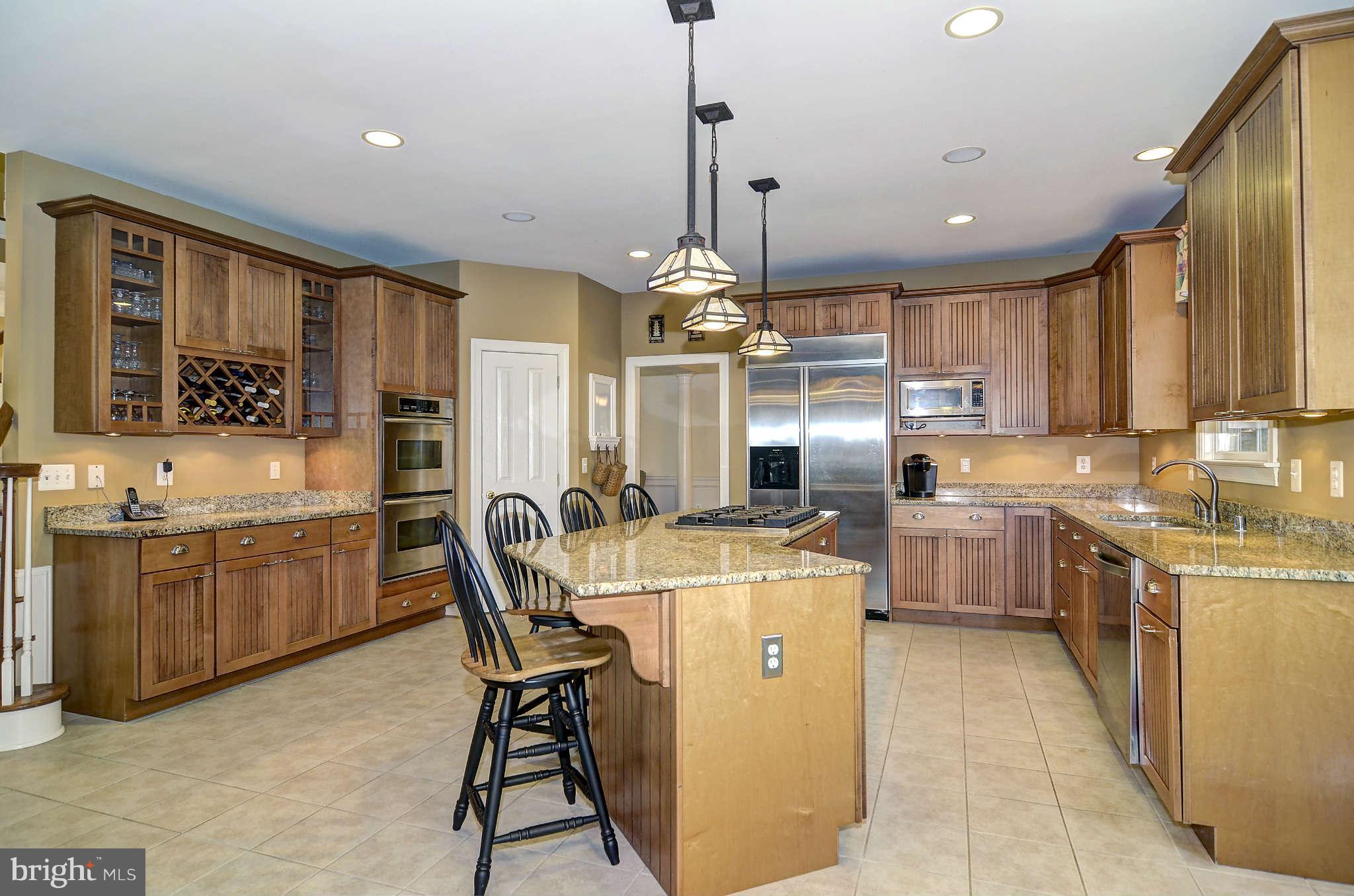 1361 Emory Church Road Upperco, MD 21155 - Photo 7 of 30 Kitchen
