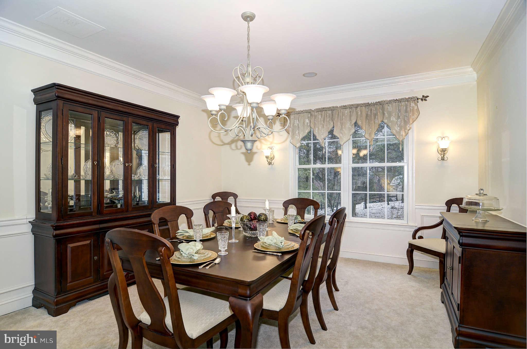 1361 Emory Church Road Upperco, MD 21155 - Photo 9 of 30 Dining Room