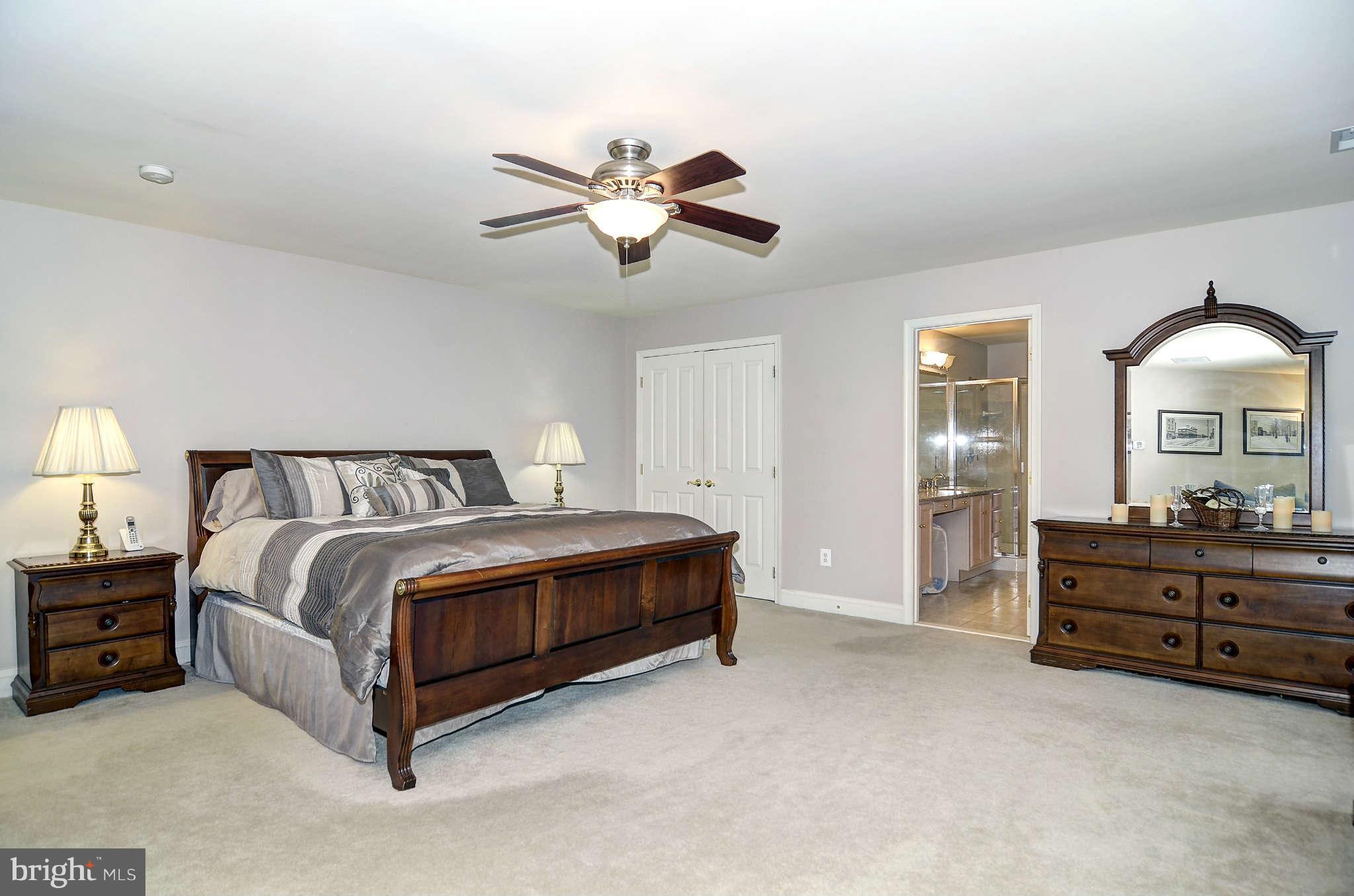 1361 Emory Church Road Upperco, MD 21155 - Photo 10 of 30 Bedroom (Master)