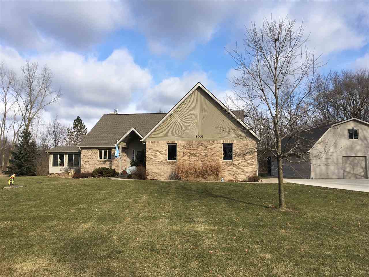 8001 Union Chapel Road Fort Wayne, IN 46845 - Photo 1 of 20